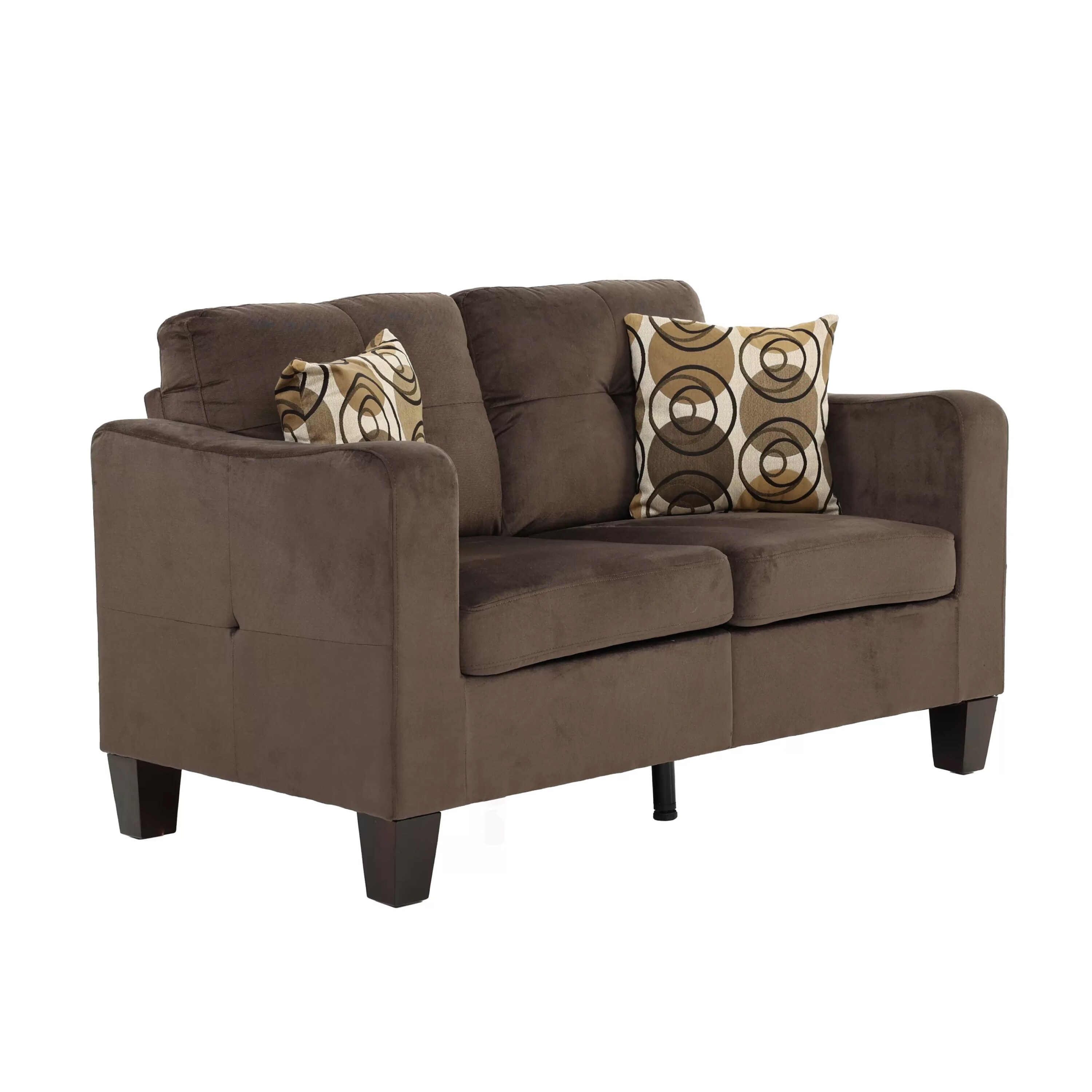 Benzara BM168739 Sofas-Loveseats - View #2
