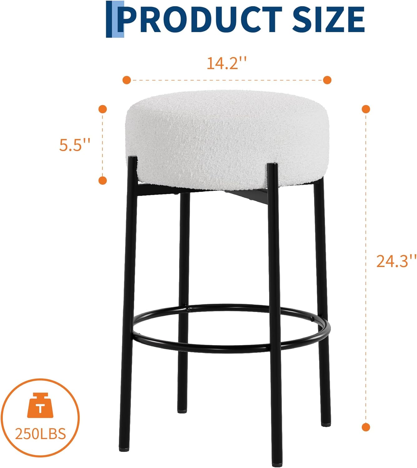 GarveeLife Z33VGVJ4W Dining-Chairs - View #2