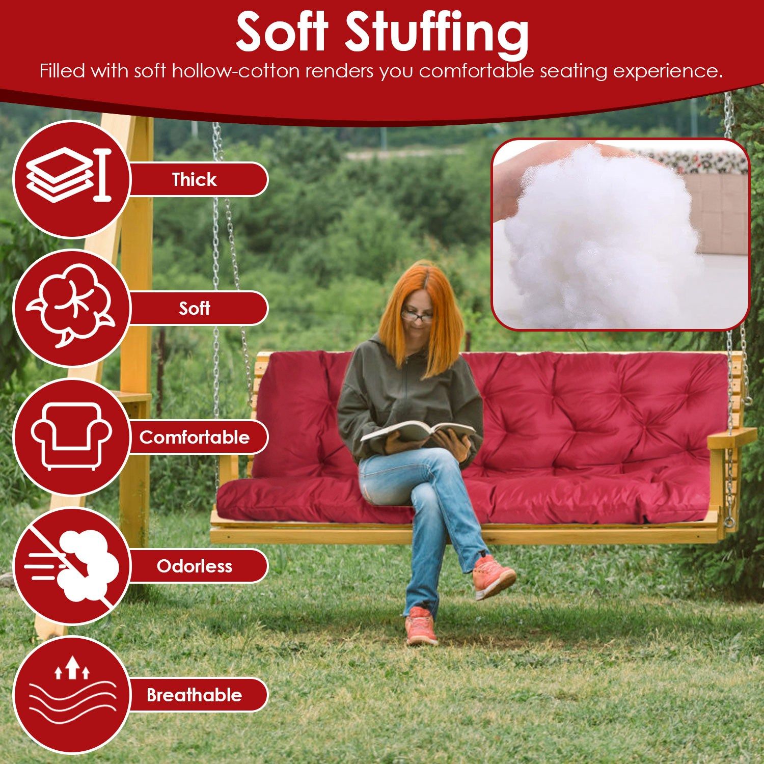 AHIOU HOME ZAAHD-HQ5QXUCU Patio-Furniture-Cushions - View #6