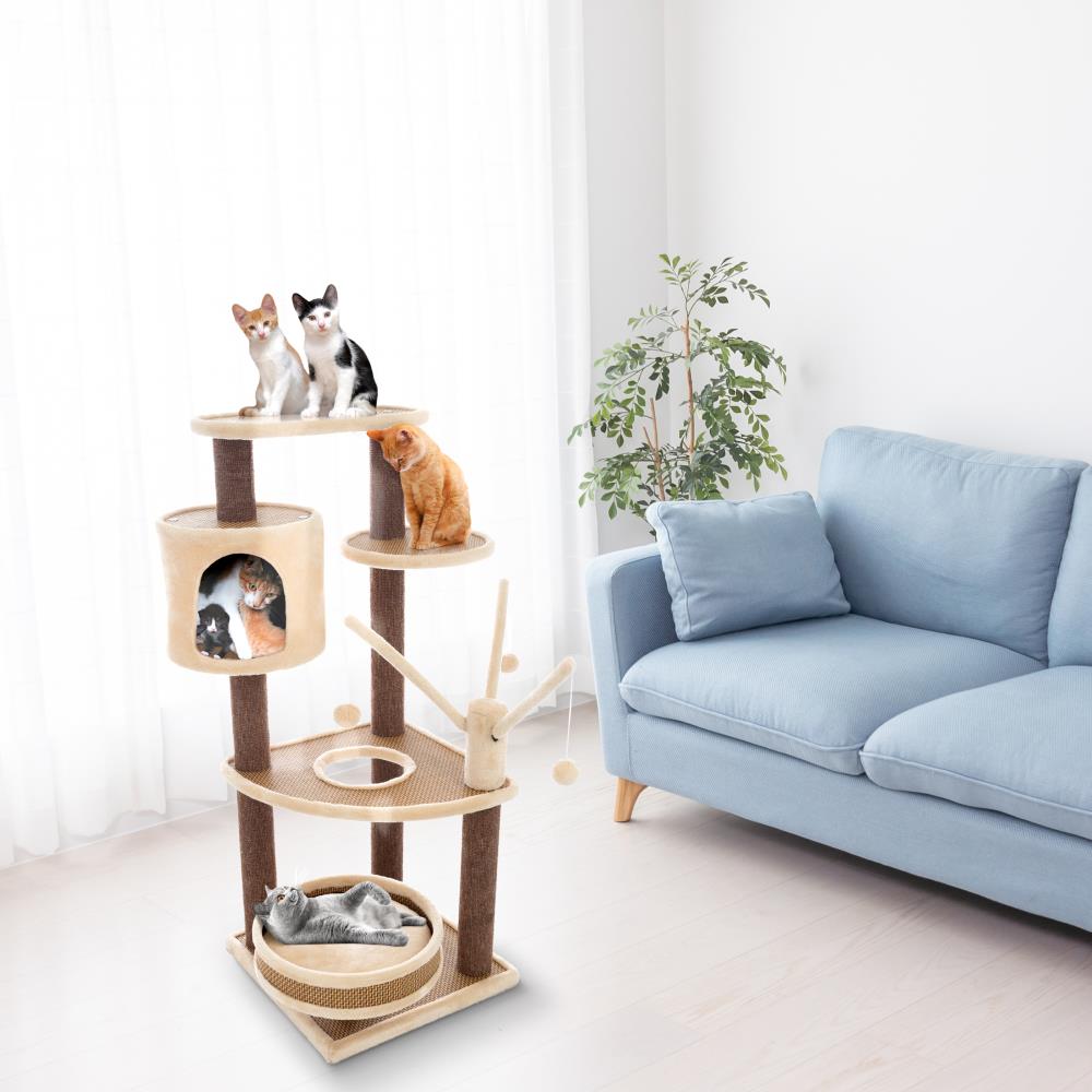 PETMAKER 642397HVY Cat-Trees - View #4