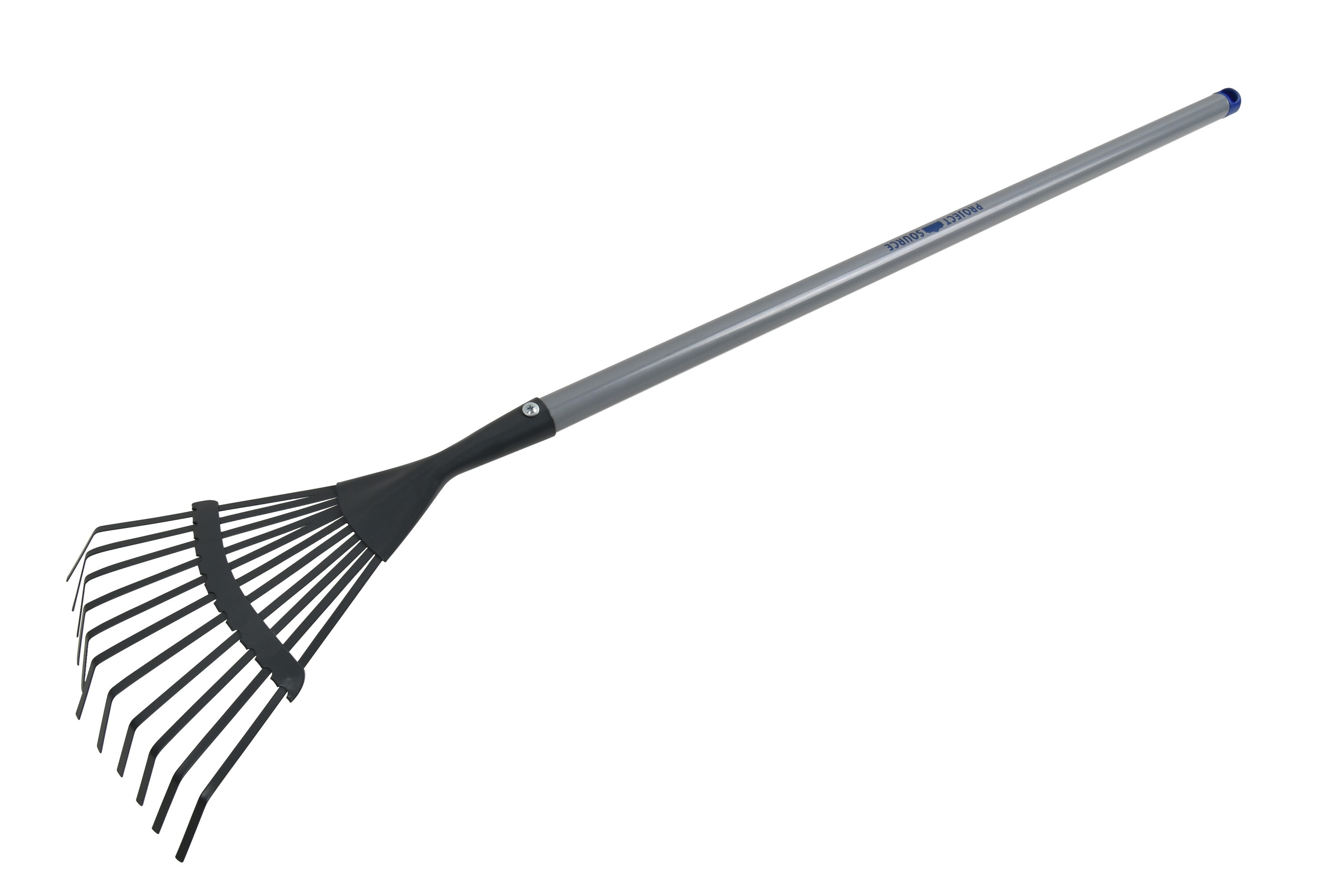 Project Source 8-in Lawn Rake in the Lawn & Leaf Rakes department at ...