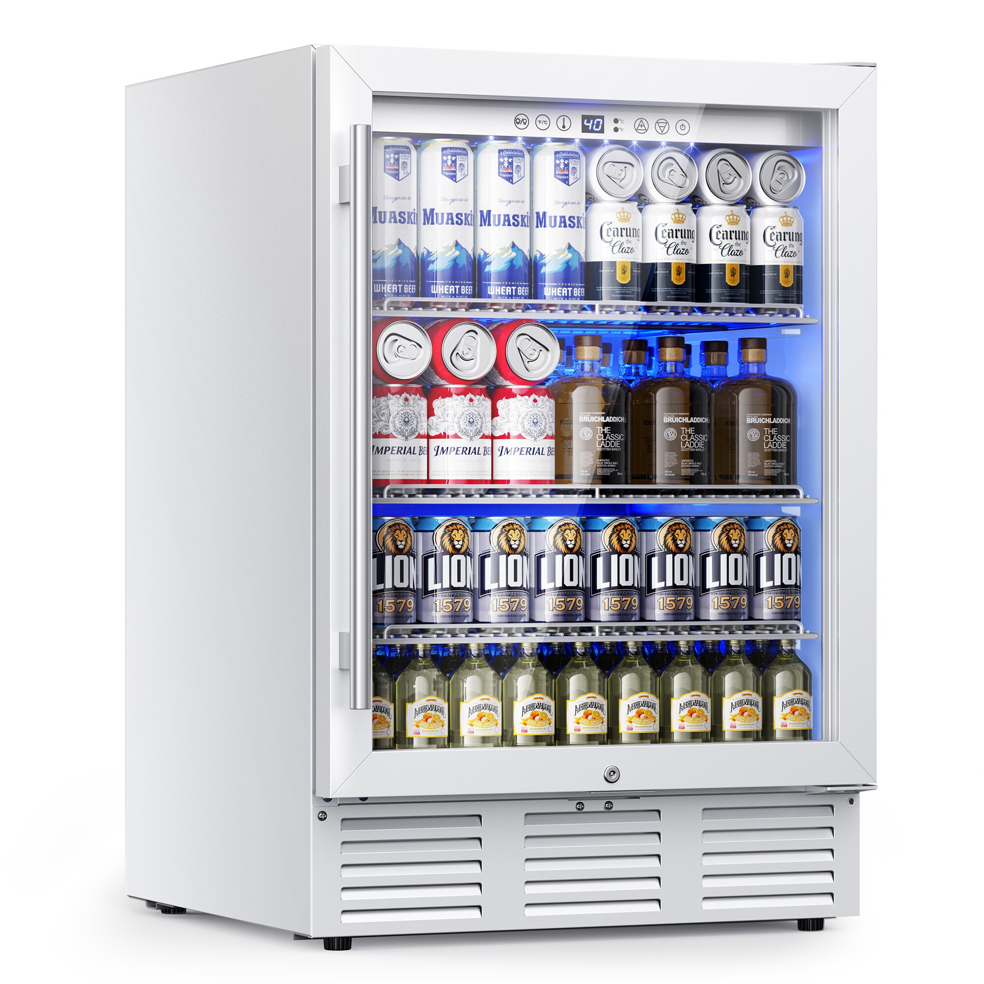 SIMZLIFE BR002-150WH-USZX Beverage-Dispensers - View #10