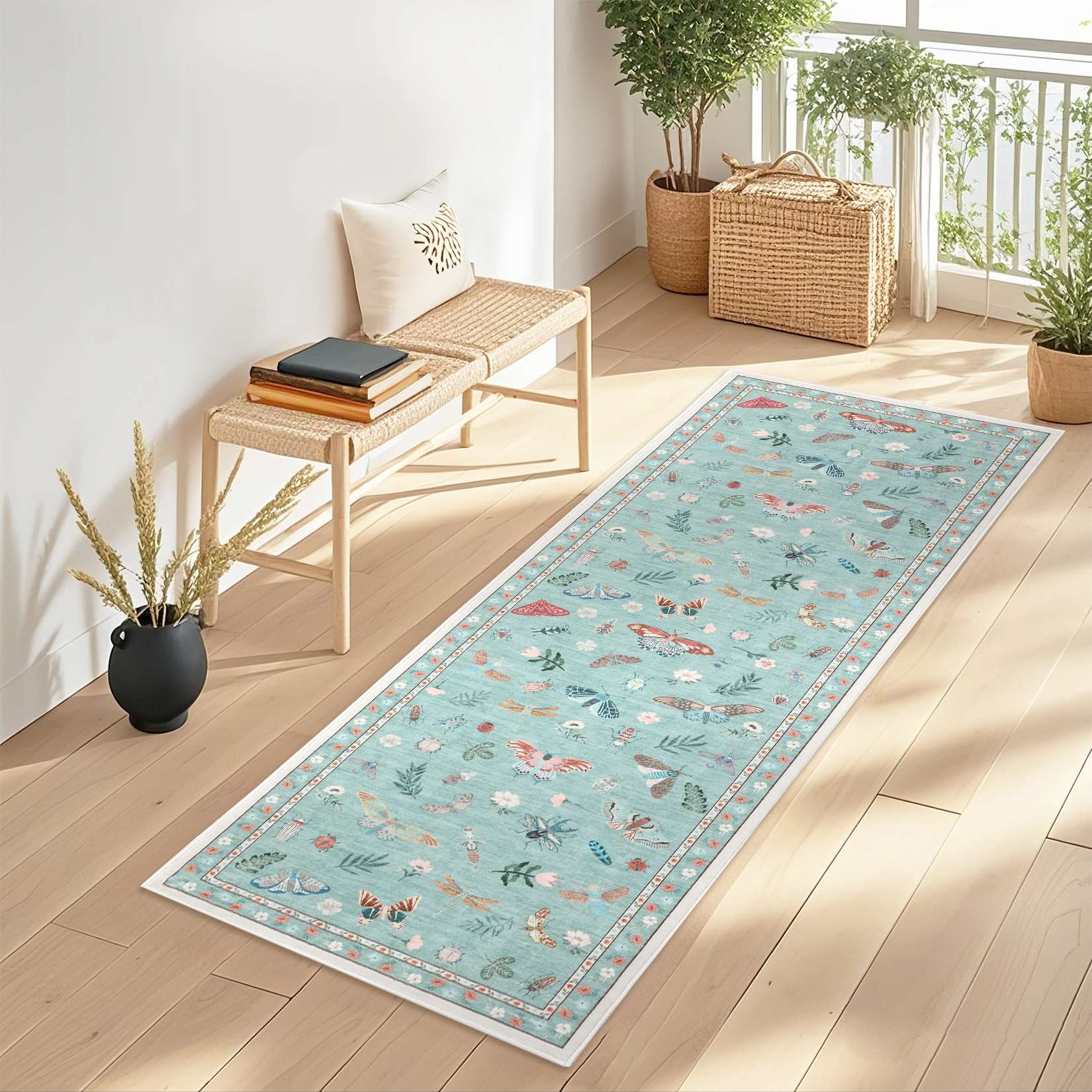 WhizMax SUNNY-PHK-344MCVLU rugs - View #2