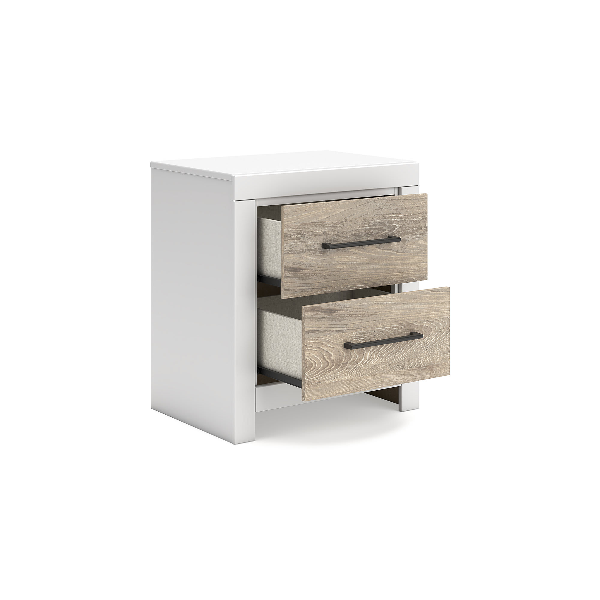 Signature Design by Ashley B2035-92 nightstands - View #3