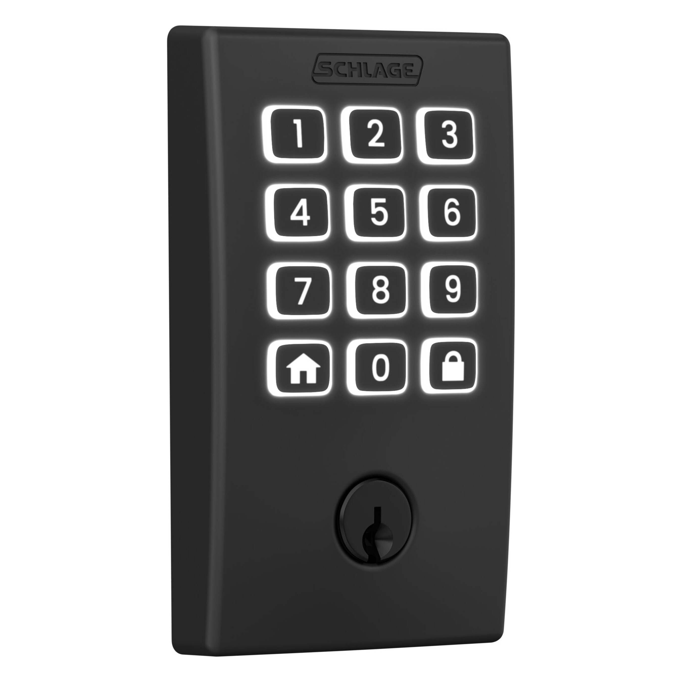 Schlage BE459WB V CEN 622 Electronic-Door-Locks - View #4