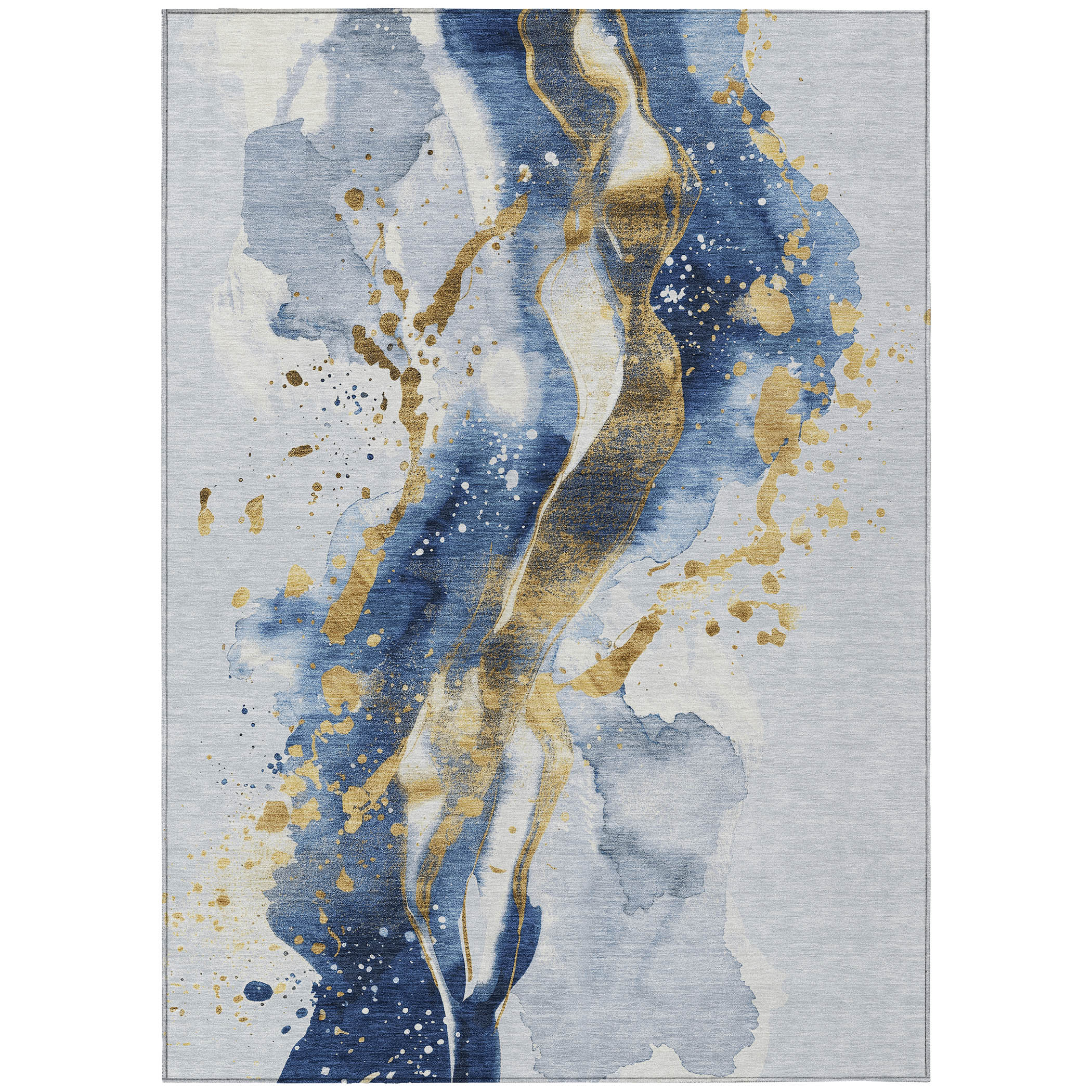 Addison Rugs ACN1524BU3X5 rugs - View #2