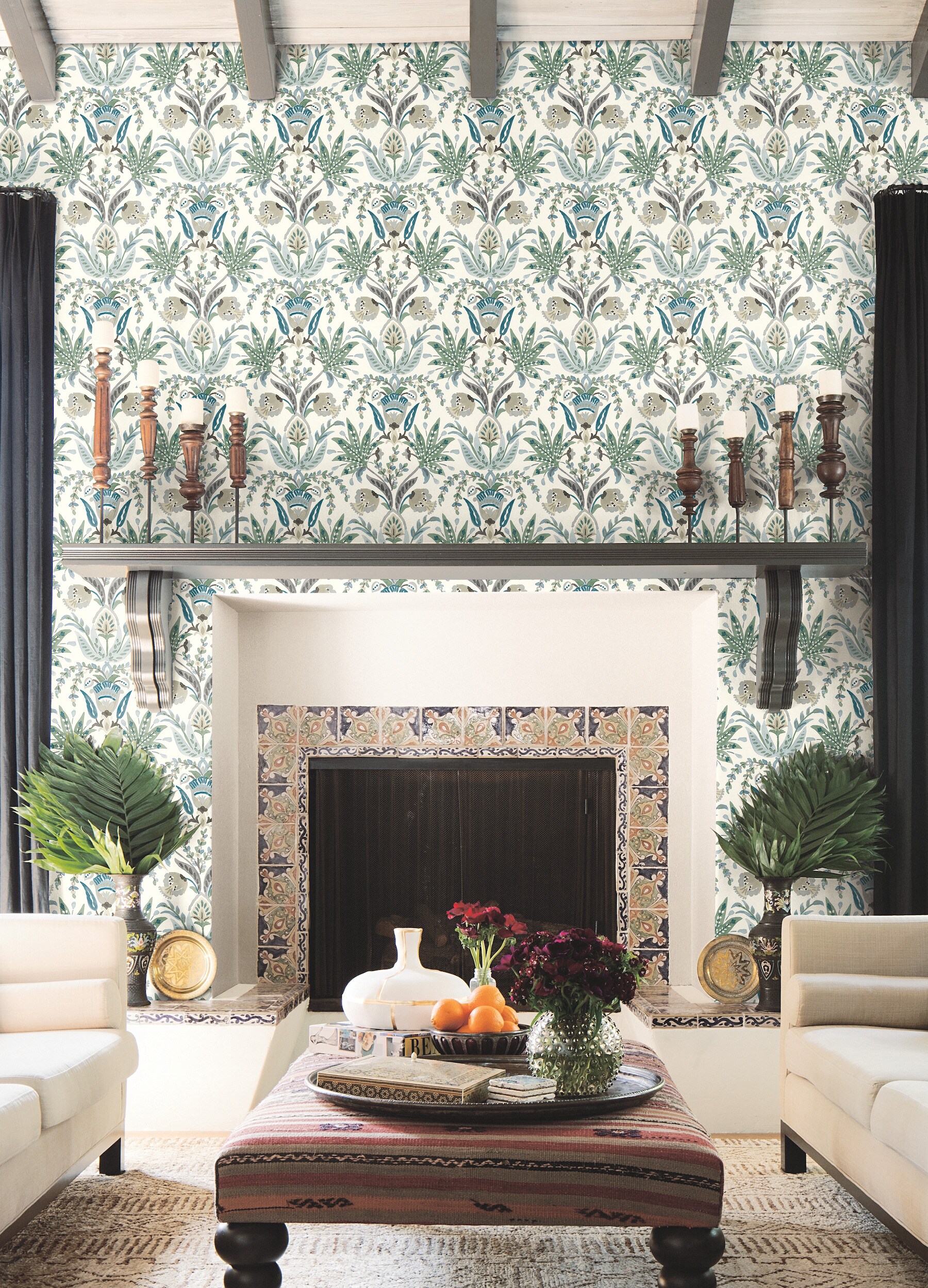 York Wallcoverings MN1910 wallpaper - View #2