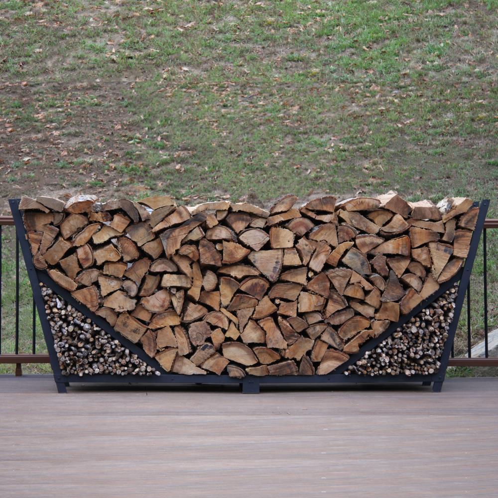 Shelterit discount firewood rack