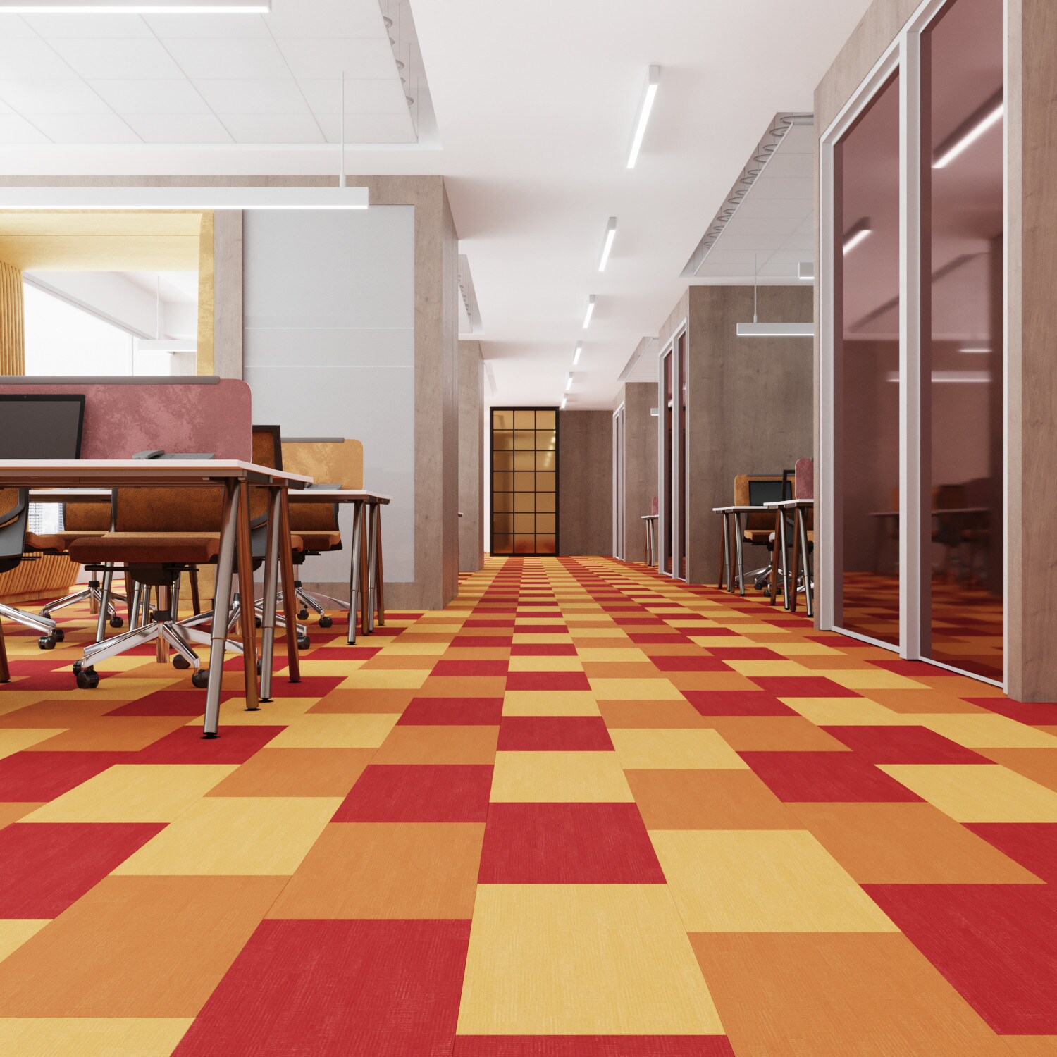 Lucida USA FC-3301 Vinyl-Tiles - View #5