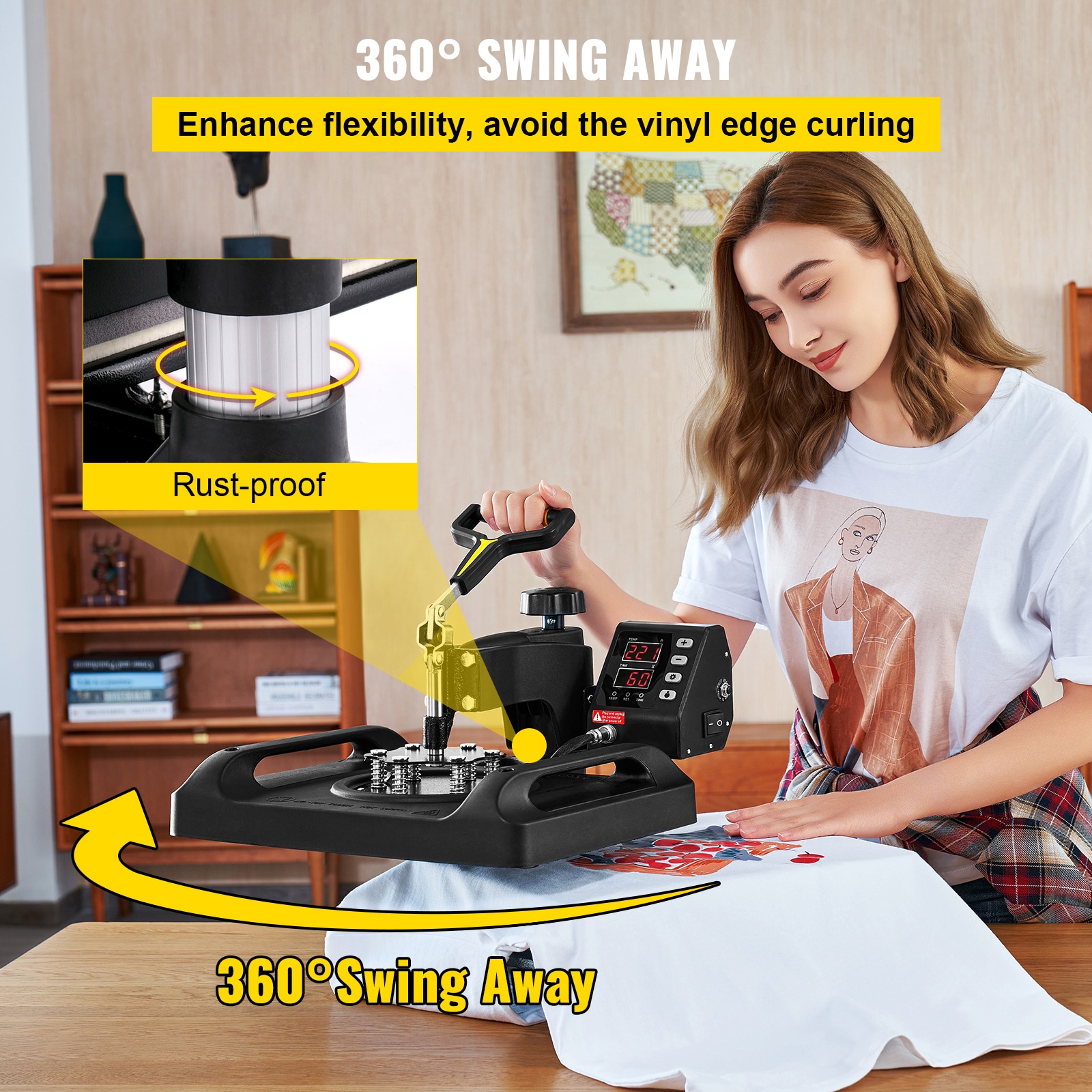 SVOPES SCTJWYXKHSP801070V1 Crafting-Machines-Accessories - View #6