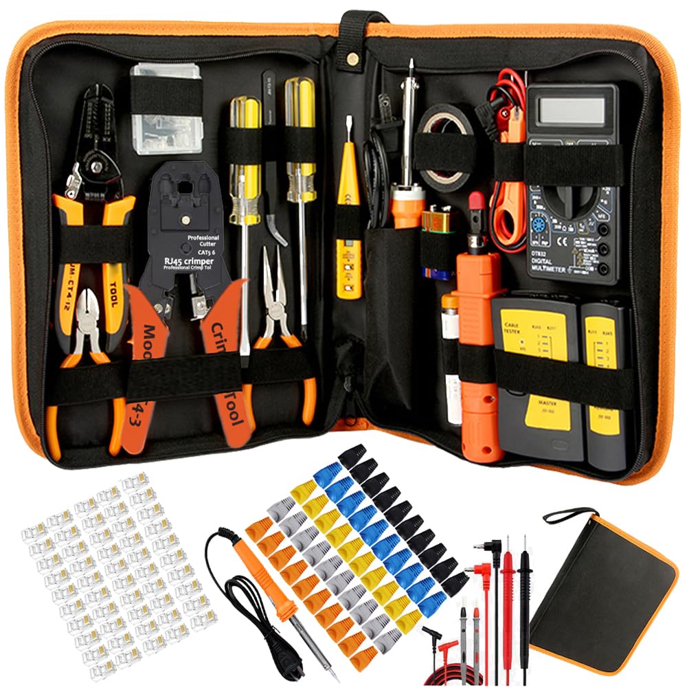 Etokfoks LET3R1CJW Wire-Strippers-Crimpers-Cutters - View #2