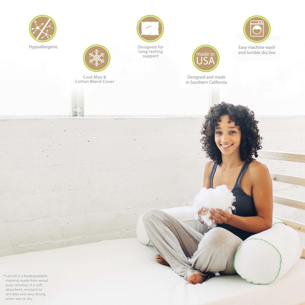 Sleep Yoga BP-SY02 Bed-Pillows - View #6