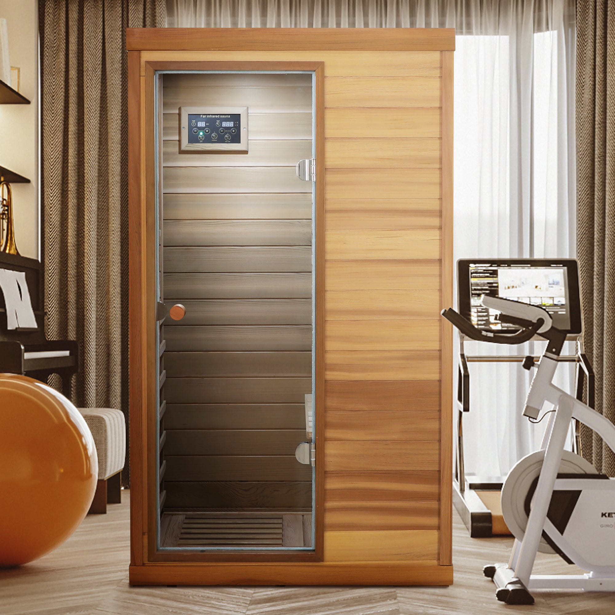 Boyel Living BL-FAS0020 Indoor-Saunas - View #5