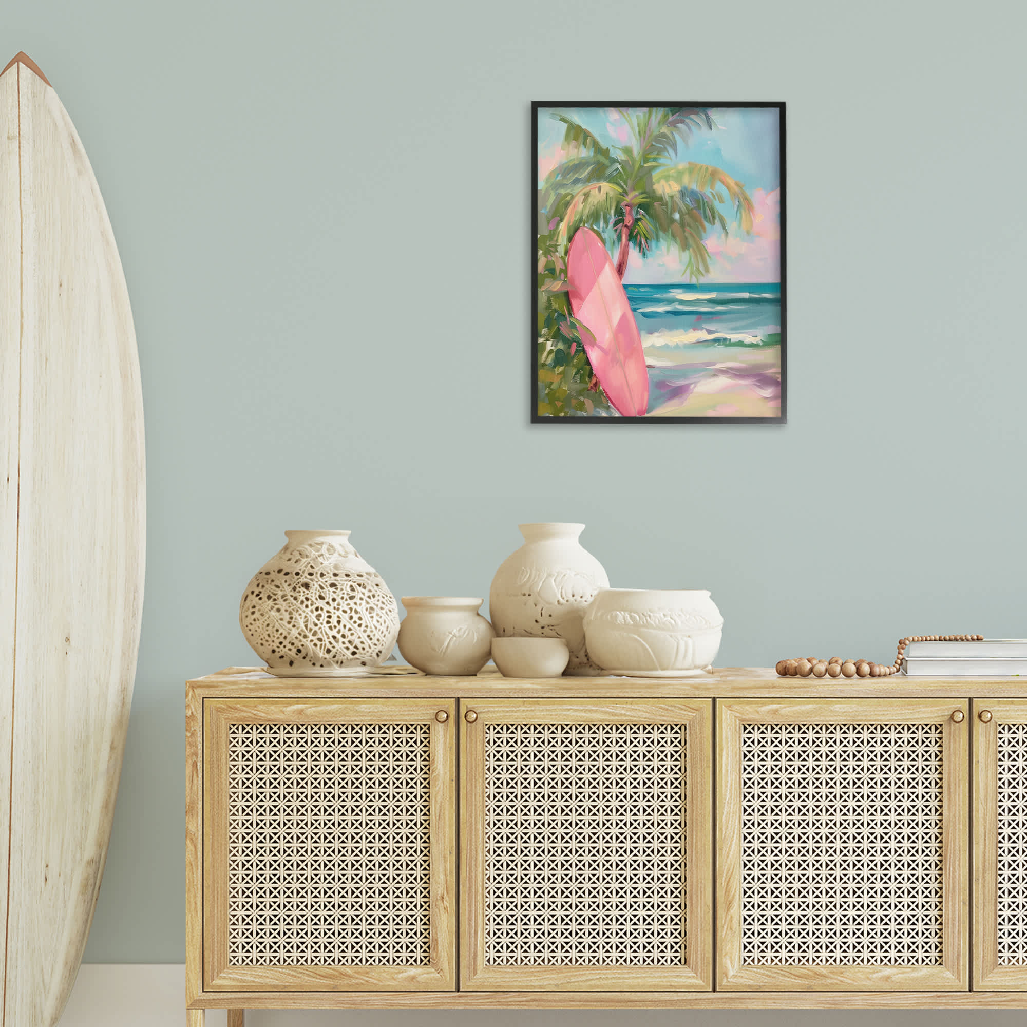 Stupell Industries BT-693-FR-24X30 Wall-Art - View #3