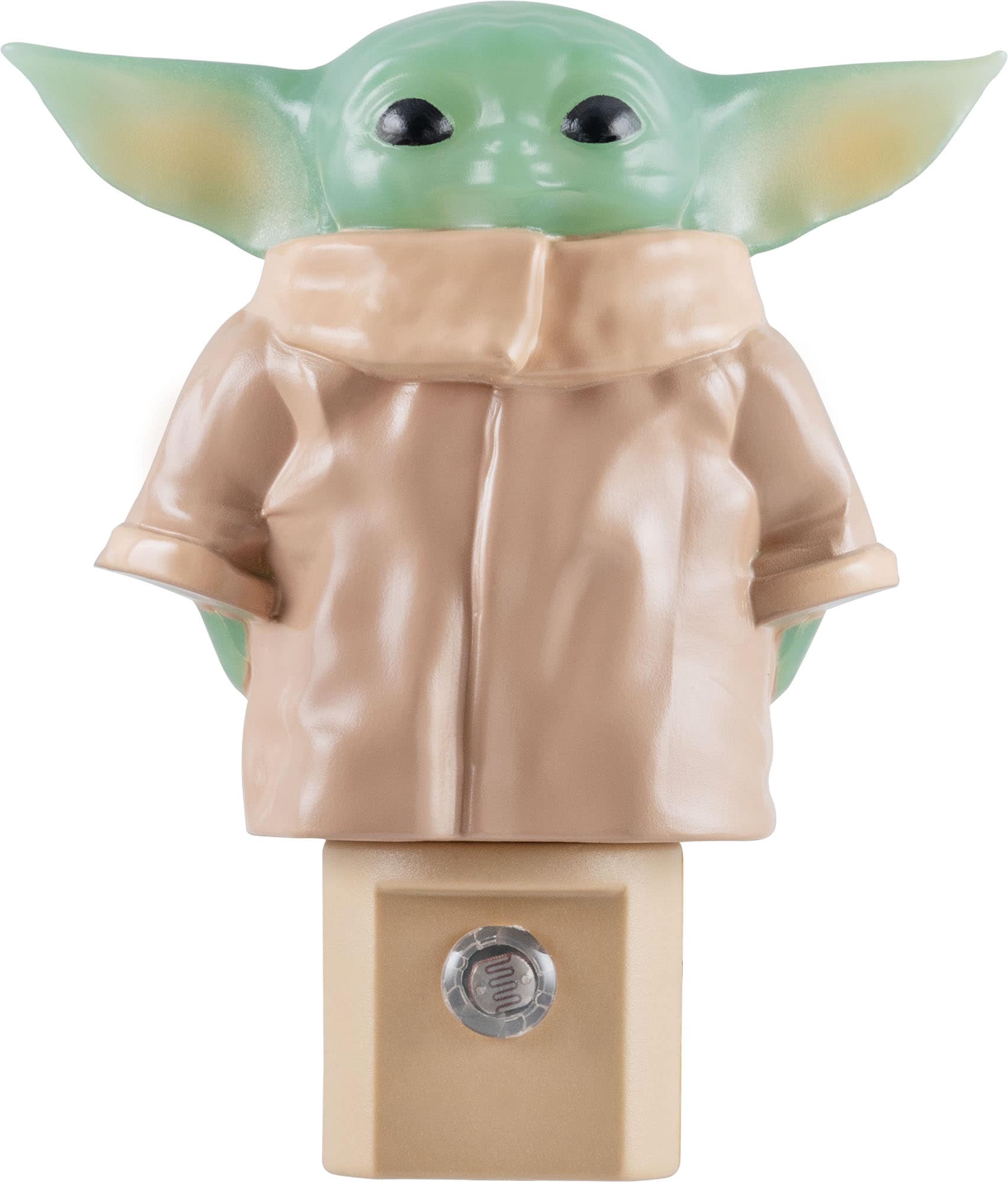 Mandalorian Star Wars Projectables LED Night Light Disney Baby Yoda The  Child