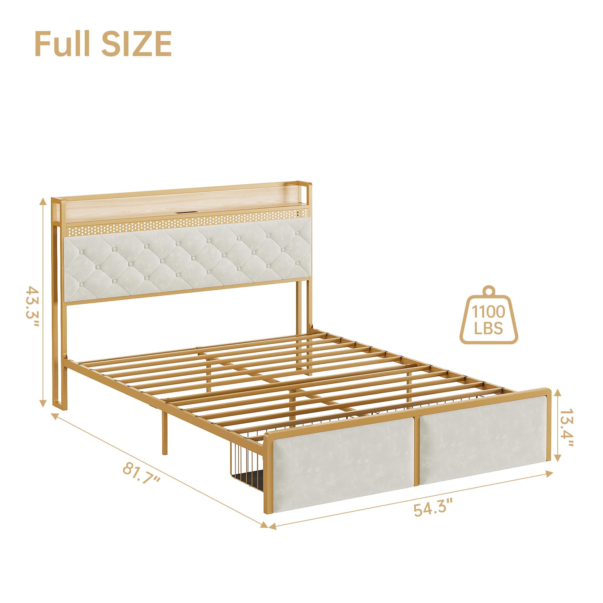 Qeetex LHF-BED-PHO-0YDYUNNH beds - View #2