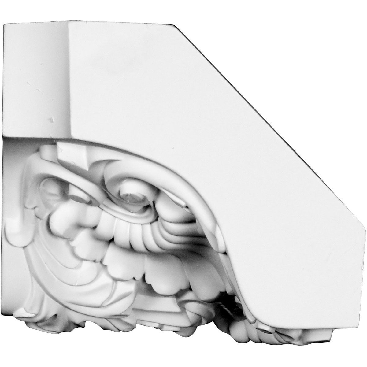 Ekena Millwork MIC07X07CI Moulding-Blocks - View #3