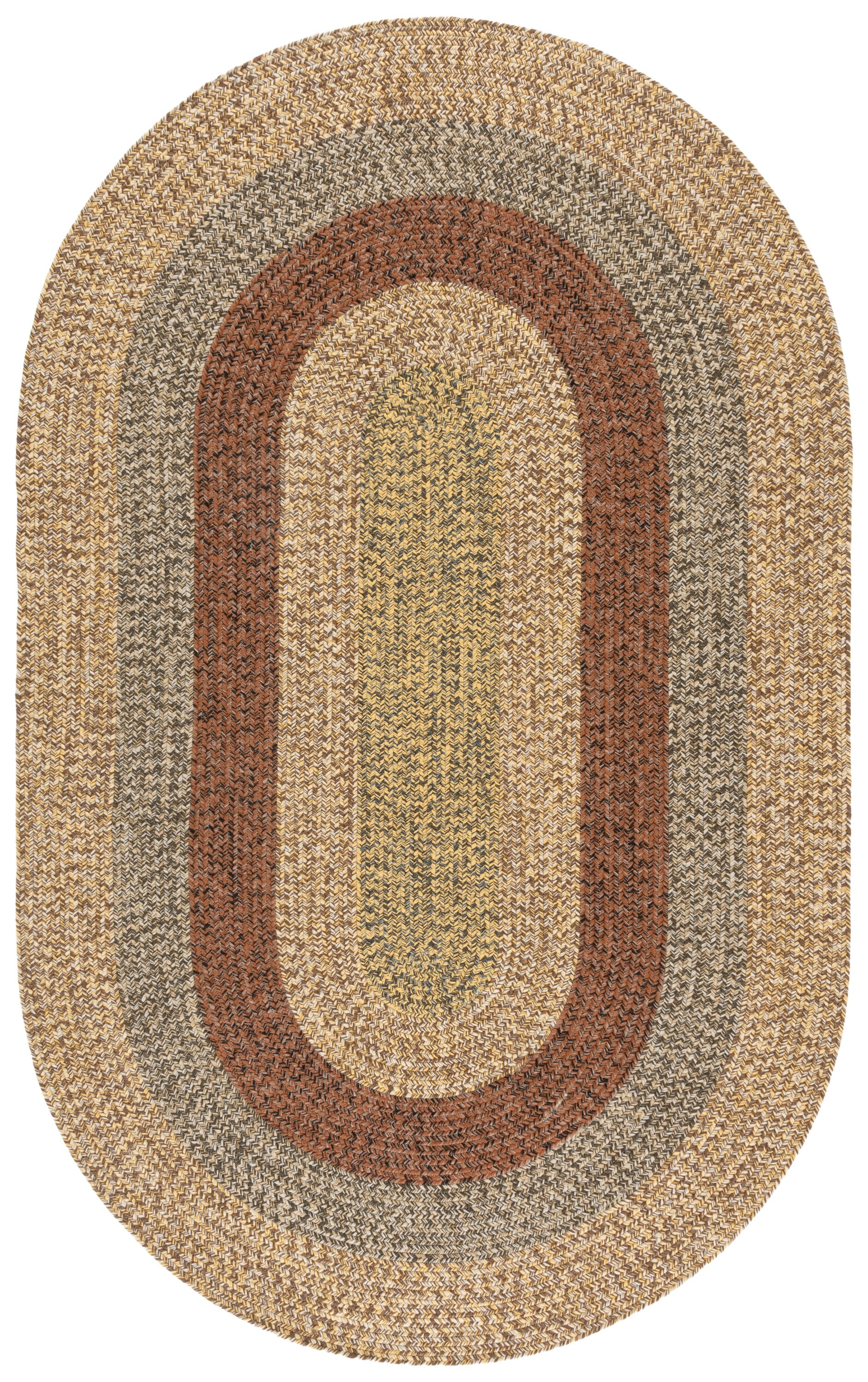 Safavieh BRD318T-6OV rugs - View #2