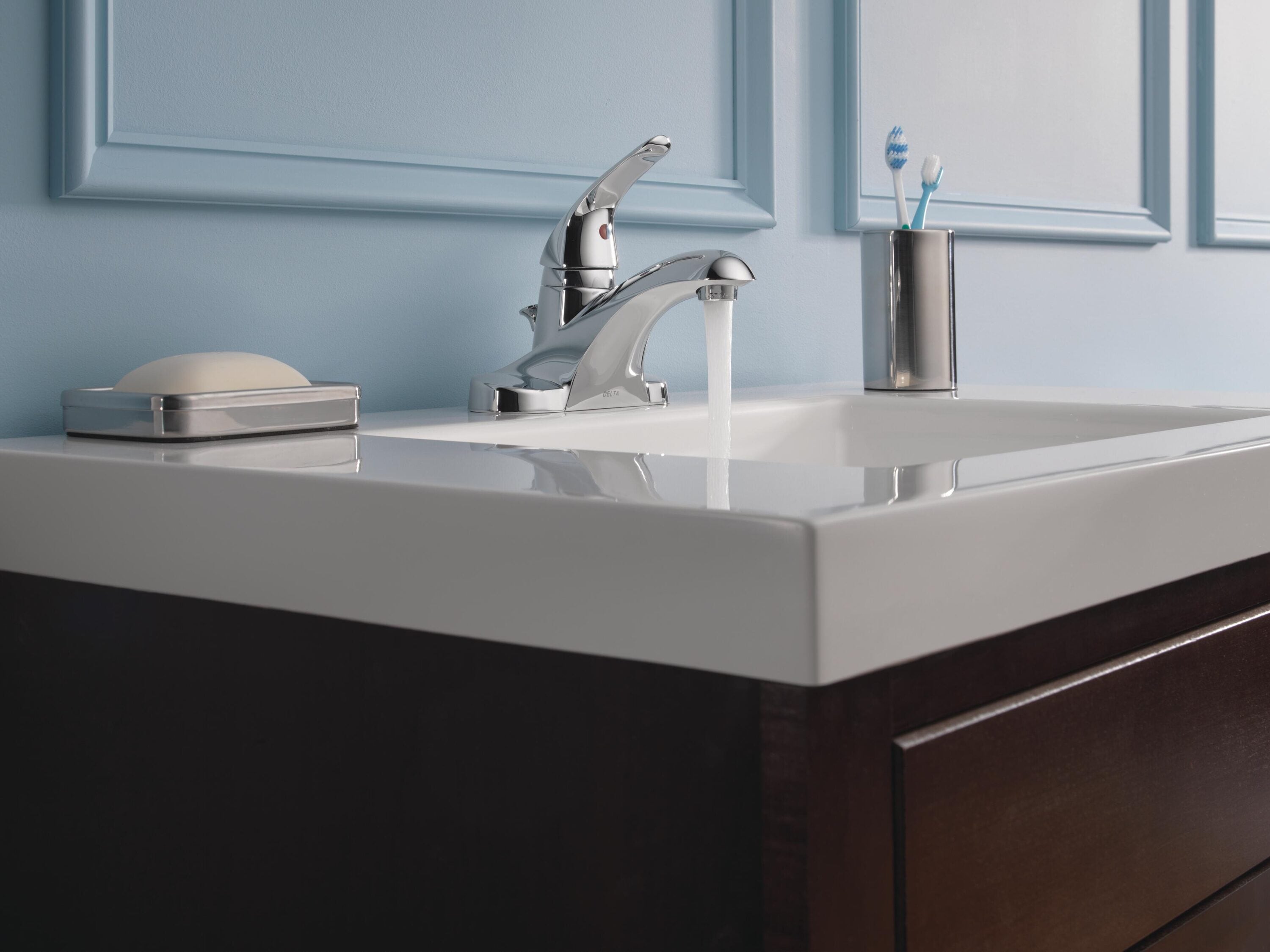Delta B510LF-PPU-ECO Lavatory-Faucets - View #6