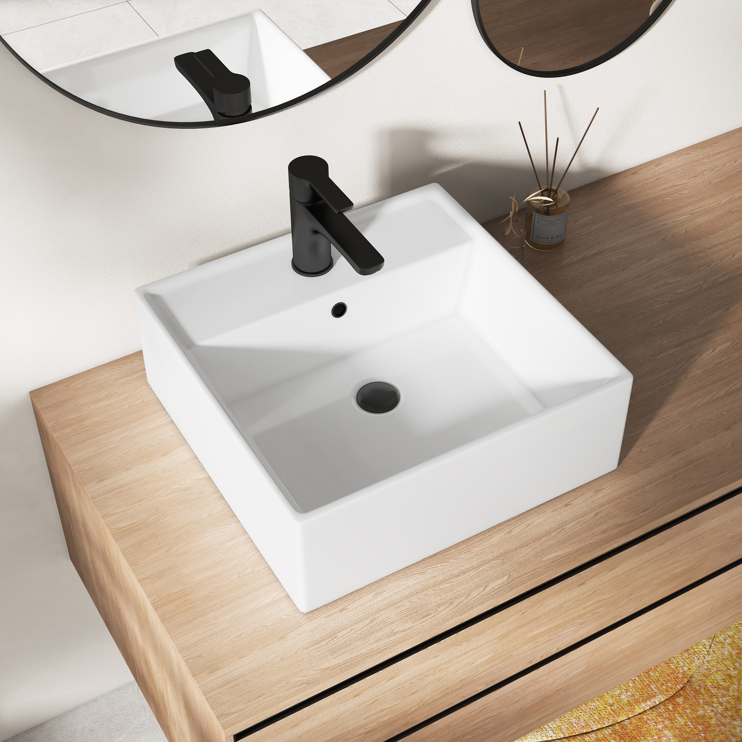 Eridanus ERI-WB-162 Bath-Sink - View #8