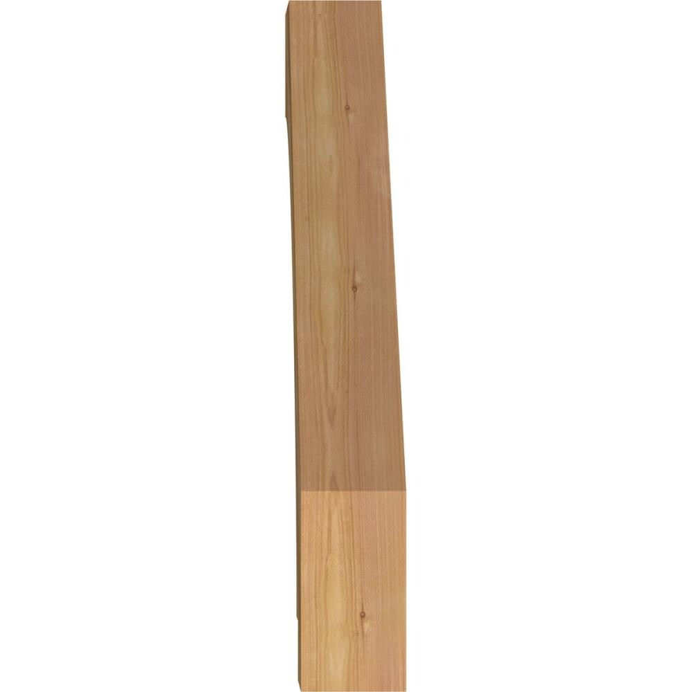 Ekena Millwork BRC04X24X28IMP00RWR braces - View #4