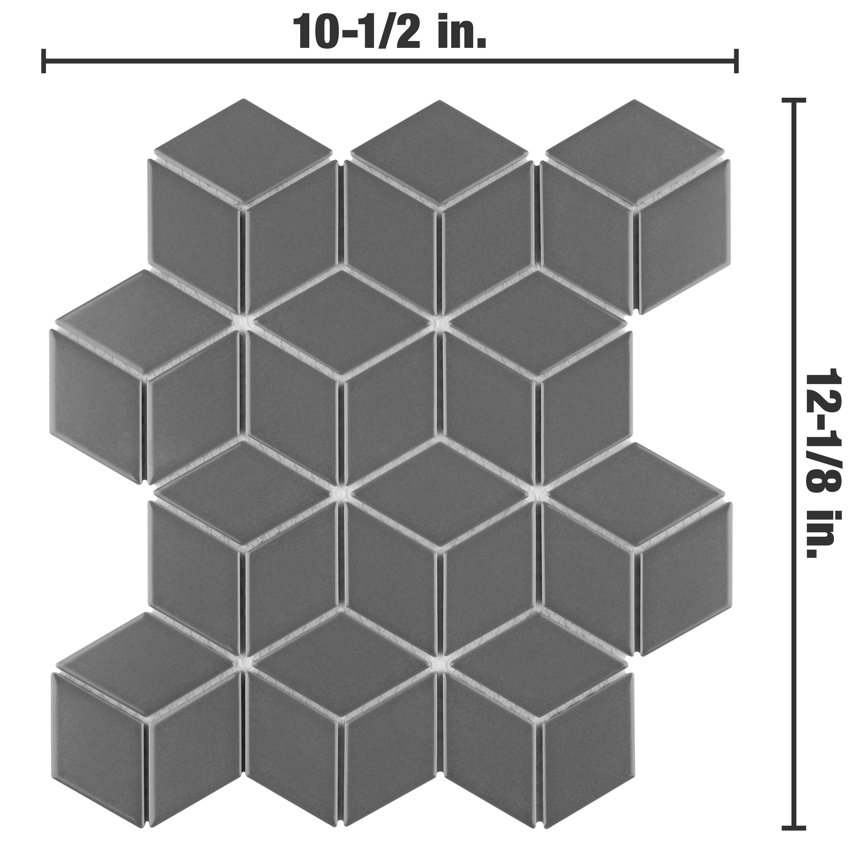 Affinity Tile FMTRHOMG Ceramic-Tile - View #14