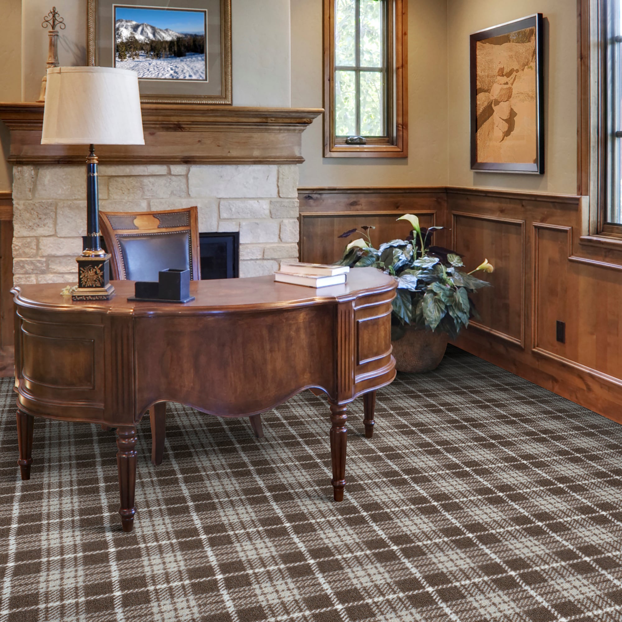 Joy Carpets 2092W-03-26 Carpet-Panel - View #5