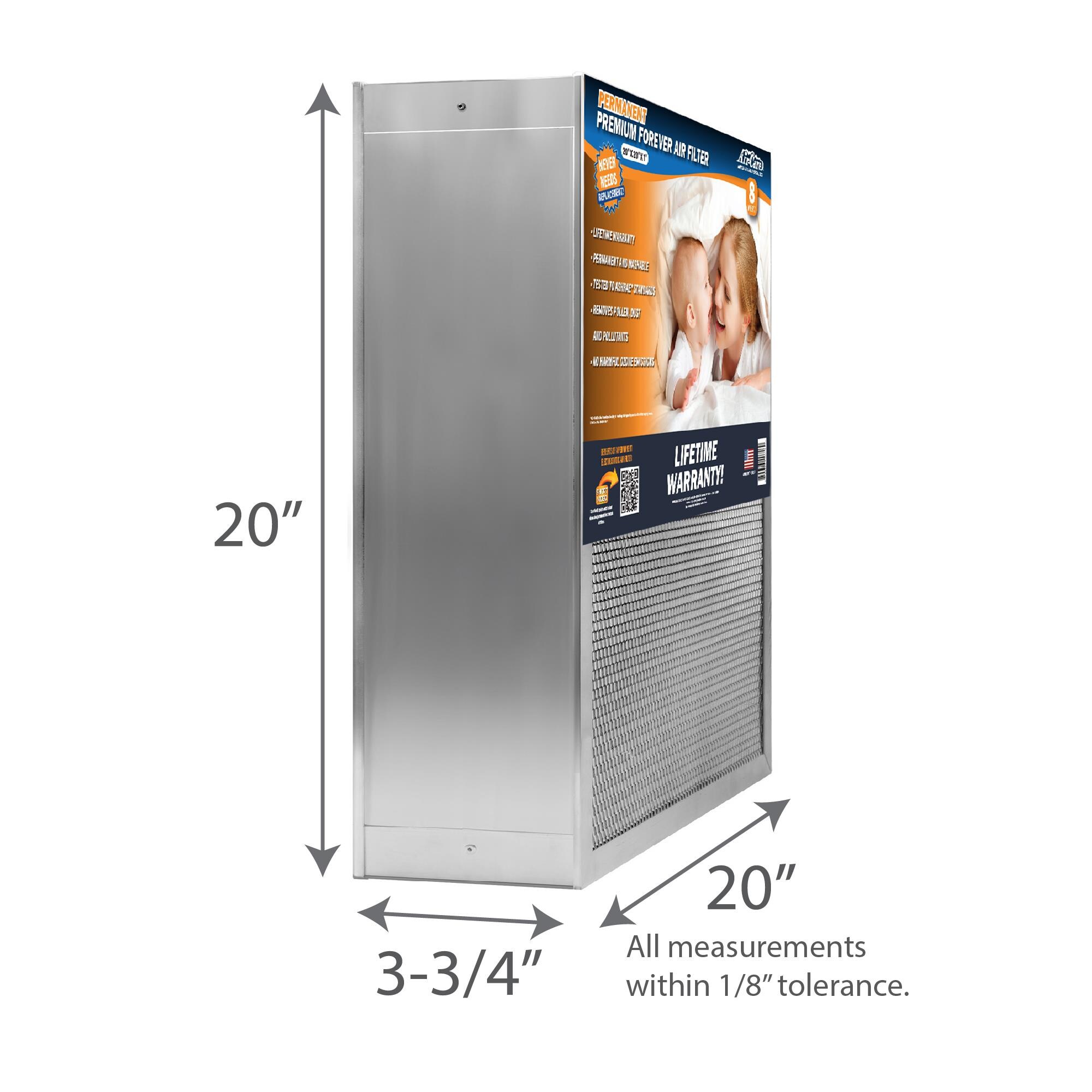Air-Care ESS20204 Air-Filters - View #5