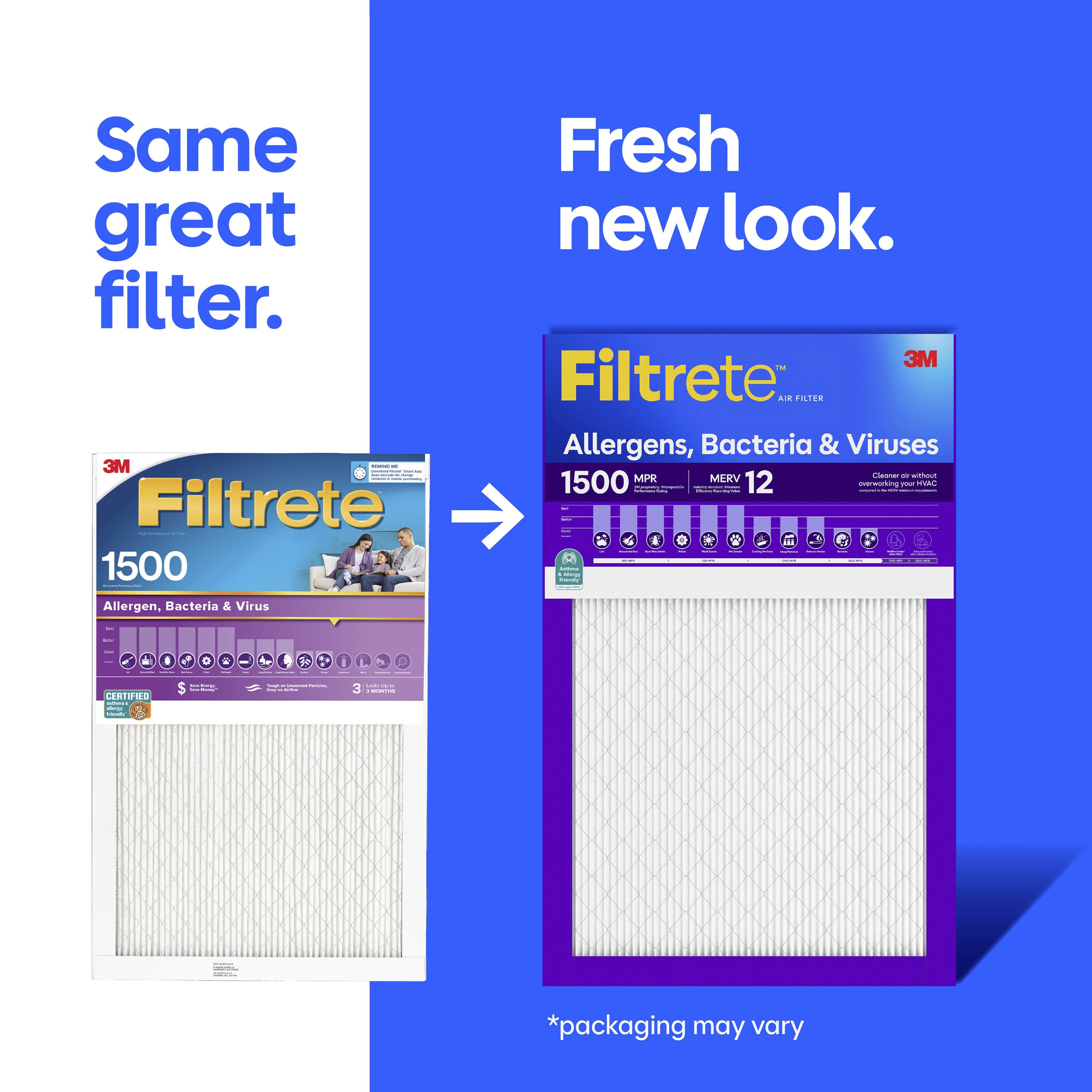 Filtrete 2011DC-2PK-6 Air-Filters - View #3