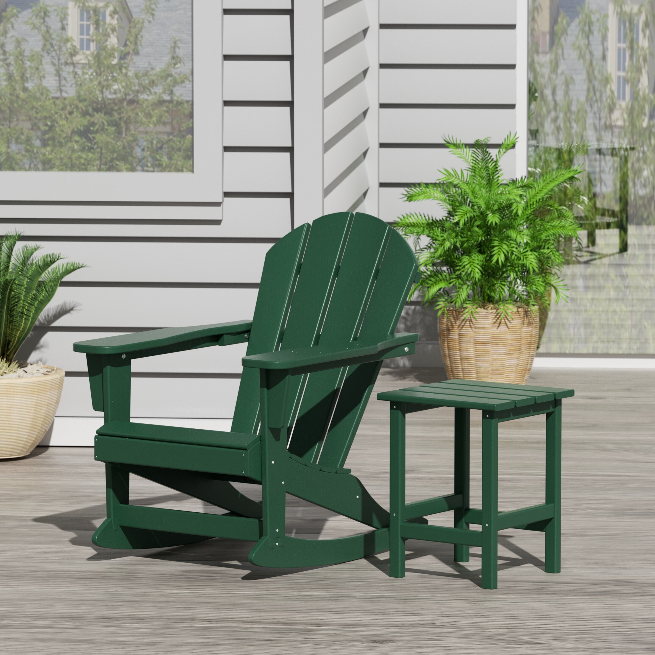 Costaelm COS01163 Patio-Chairs - View #2