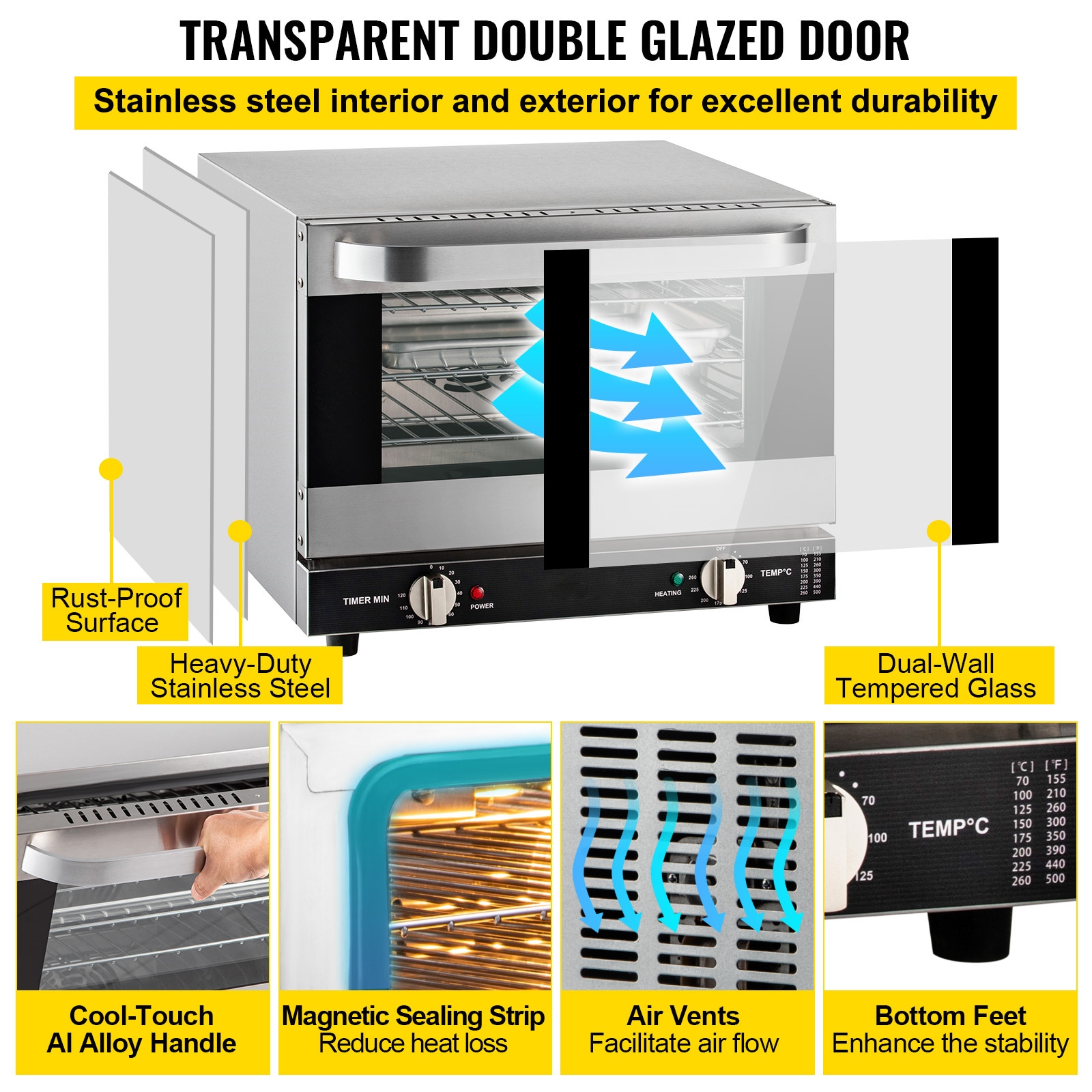 VEVOR SCRFXHLM20L102870V1 m040270 - View #5