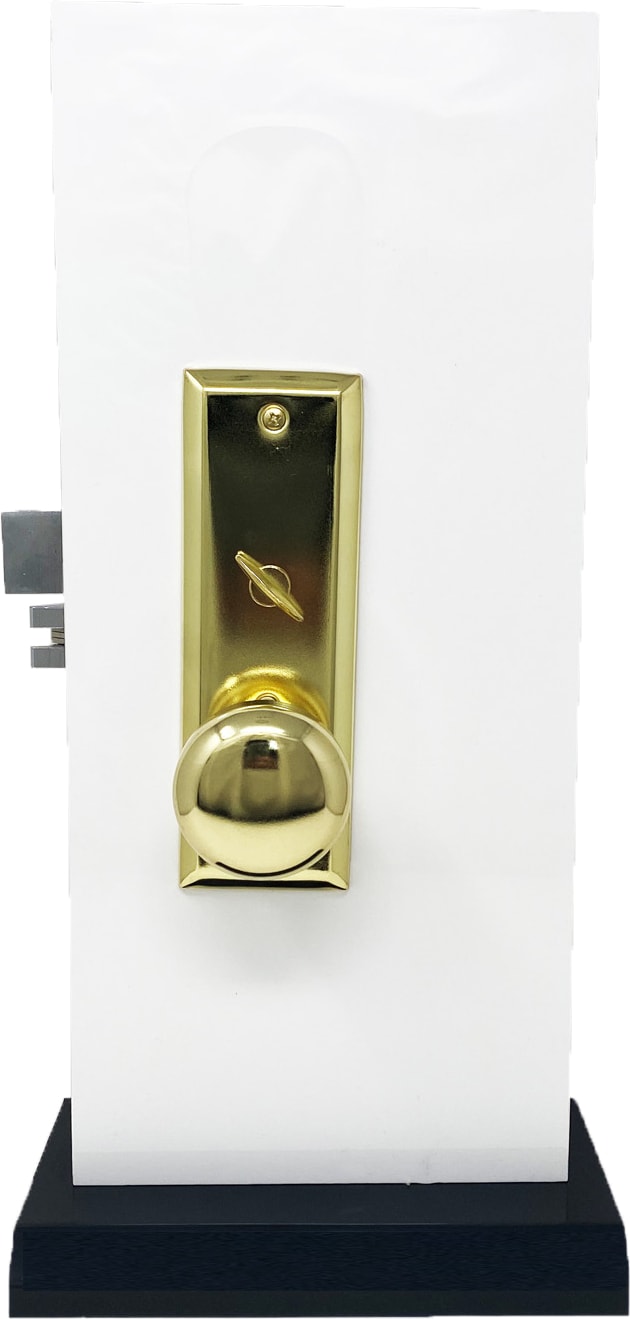 Premier Lock ML02 Door-Knobs - View #4