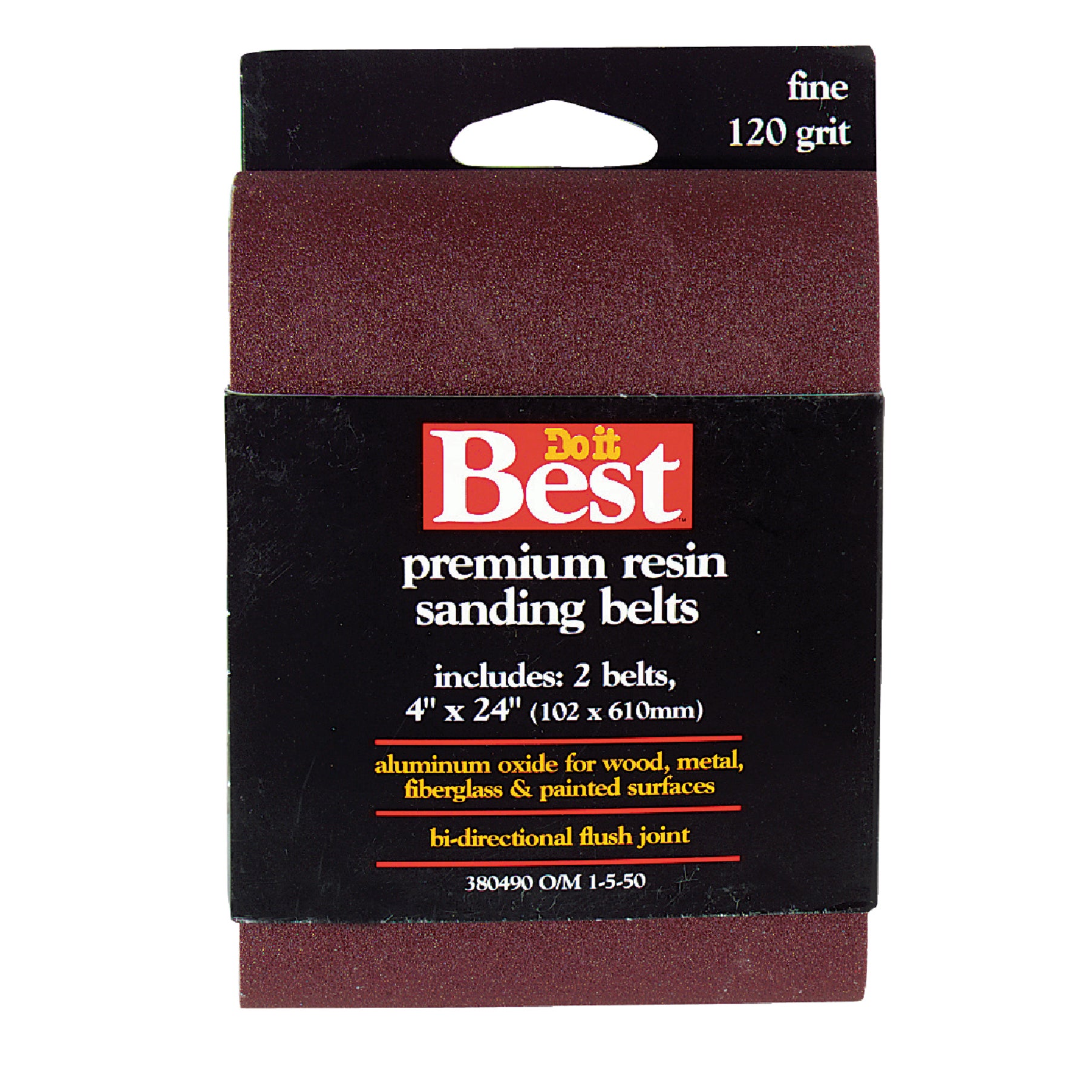 Ali Industries 380490-5A88 Vacuum-Belts - View #2