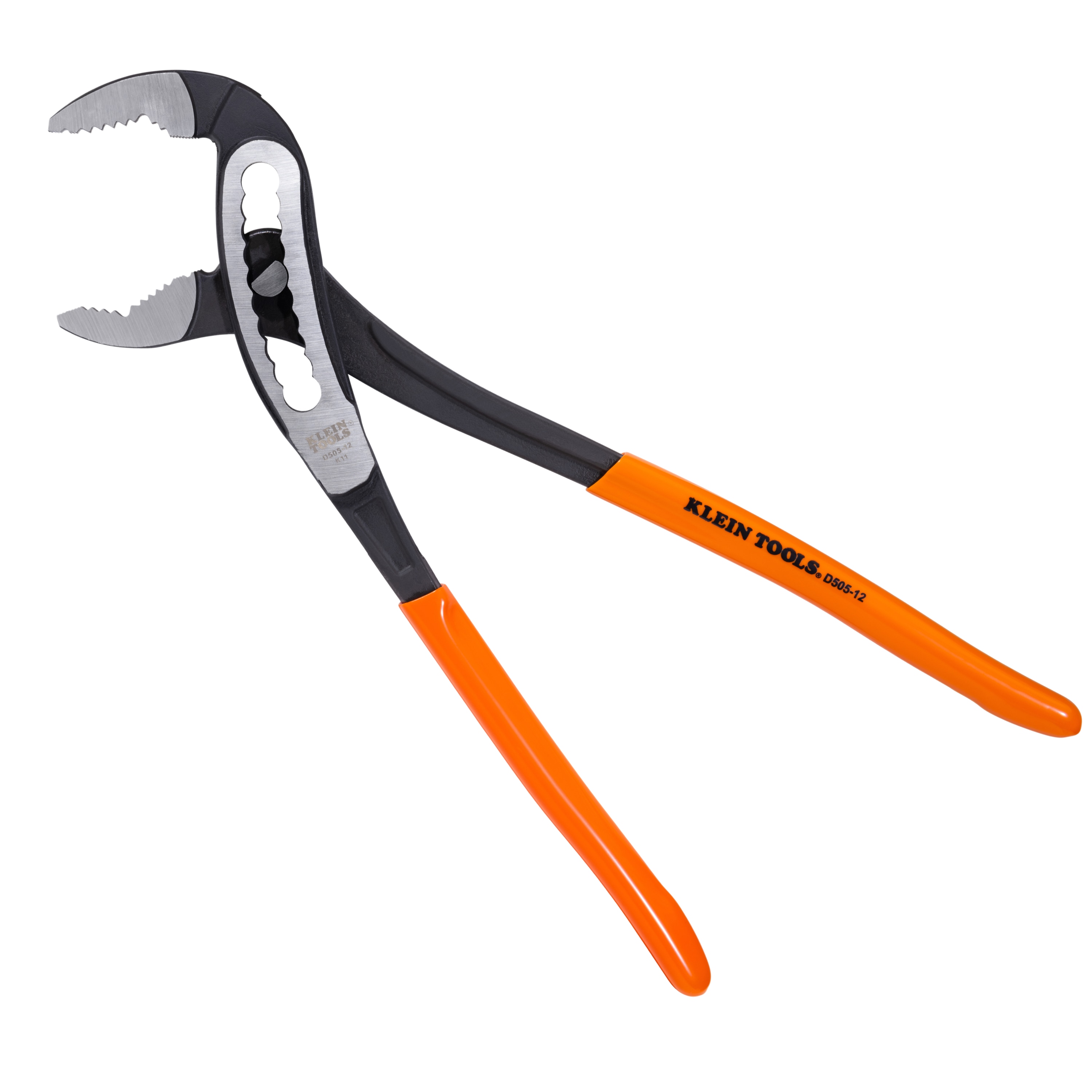 Klein Tools D50512 Classic Klaw Pump Pliers, 12-Inch