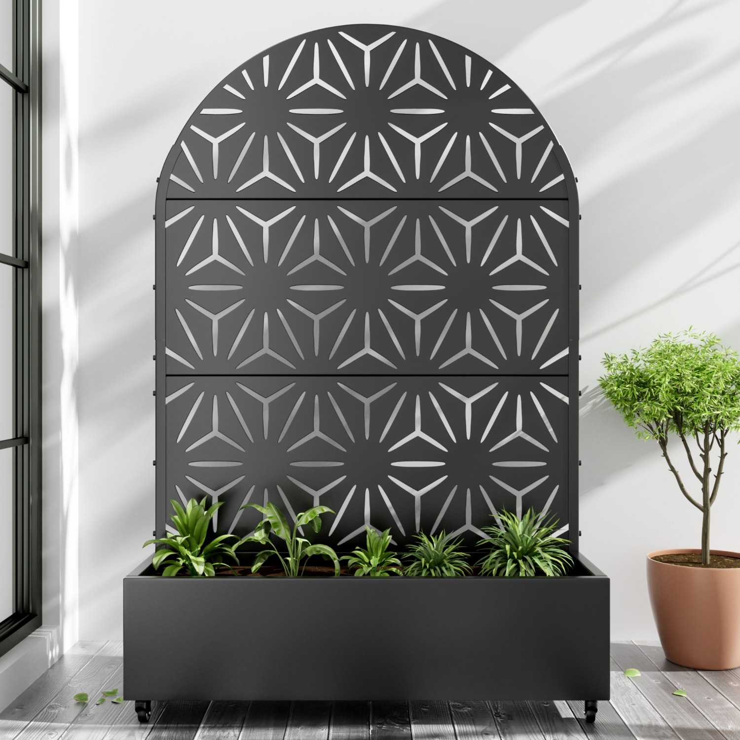 Wooakway LS0604-601Z234 Planter-Window-Box - View #3
