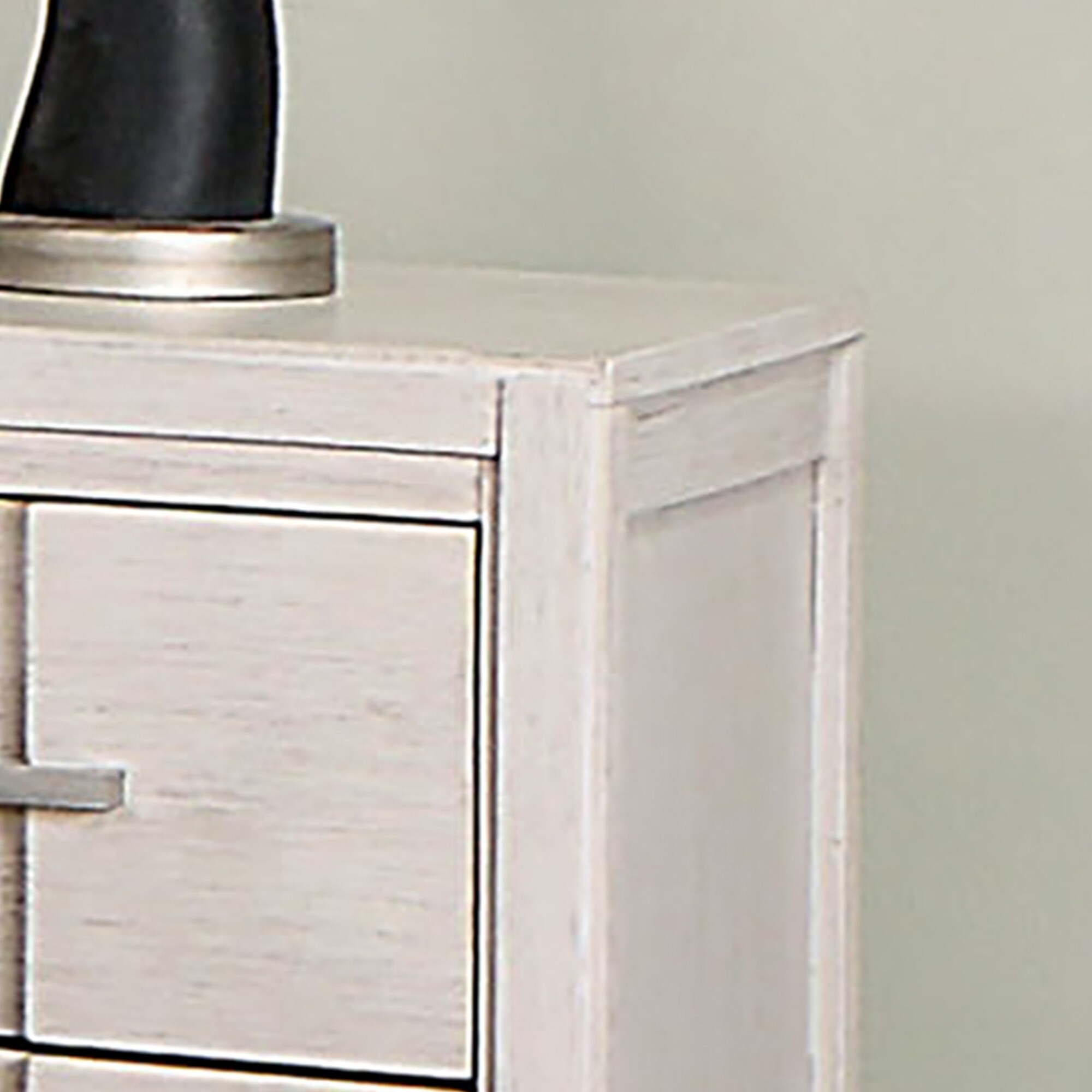 IHOMEadore MDCM7580WH-N nightstands - View #4