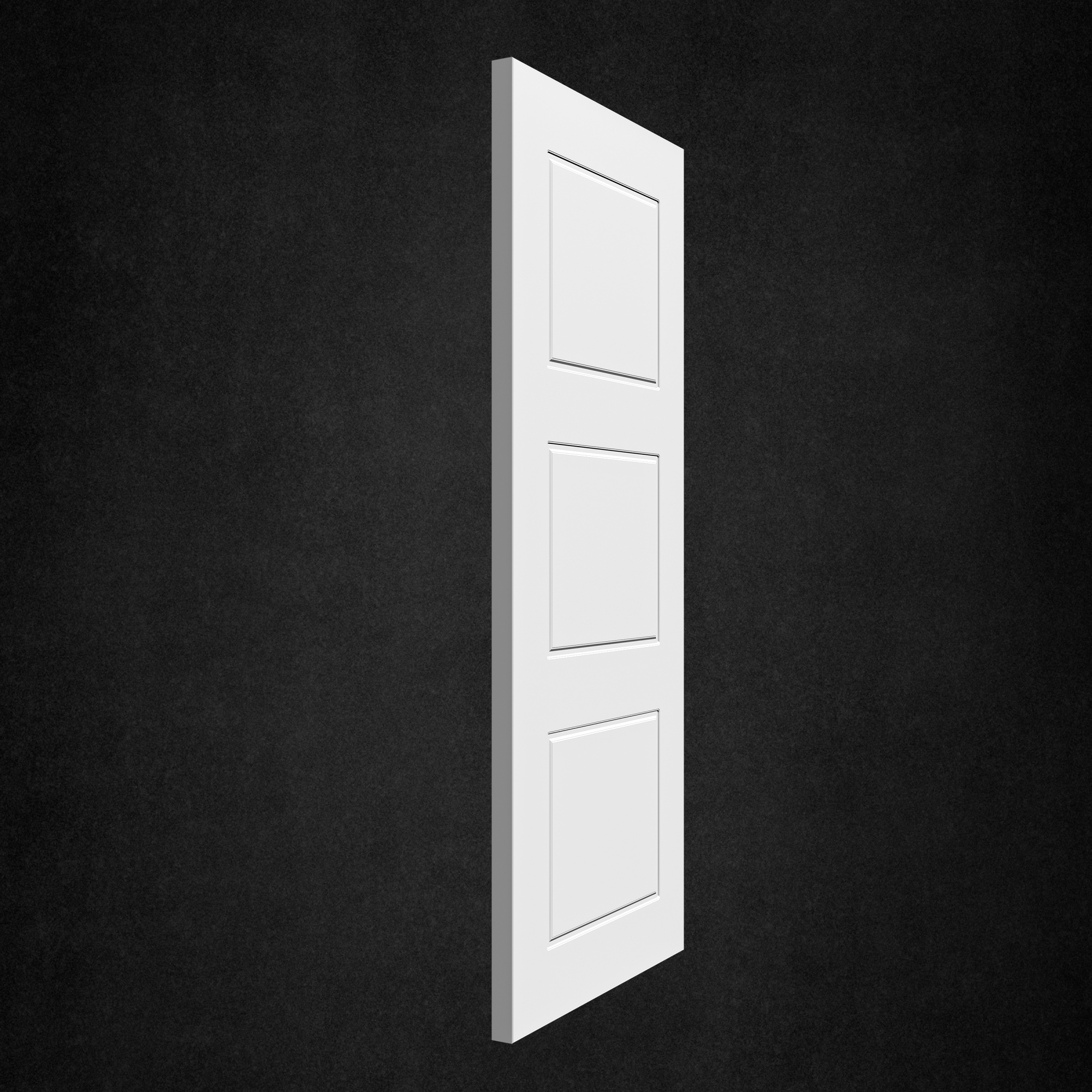 VILLAR HOME DESIGNS KITVHDID00019 Barn-Doors - View #4