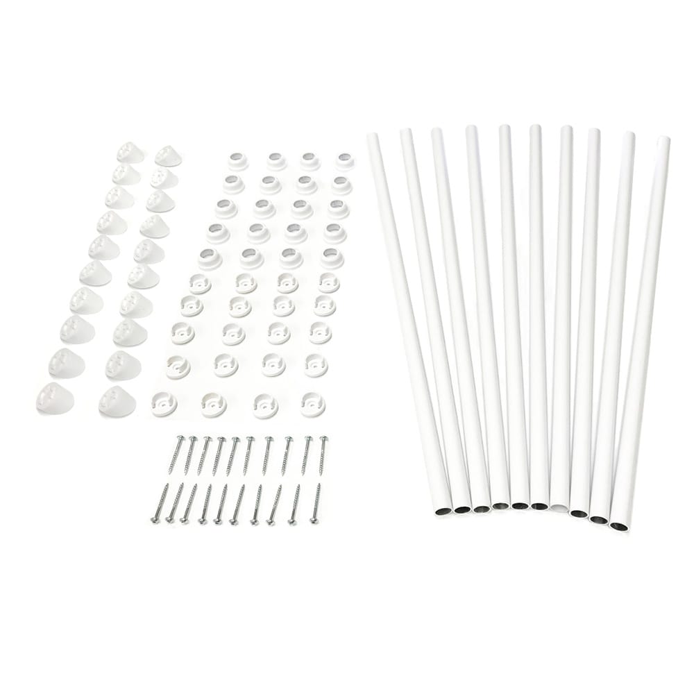 TITAN BUILDING PRODUCTS STA-RW Interior-Stairpart-Balusters - View #4