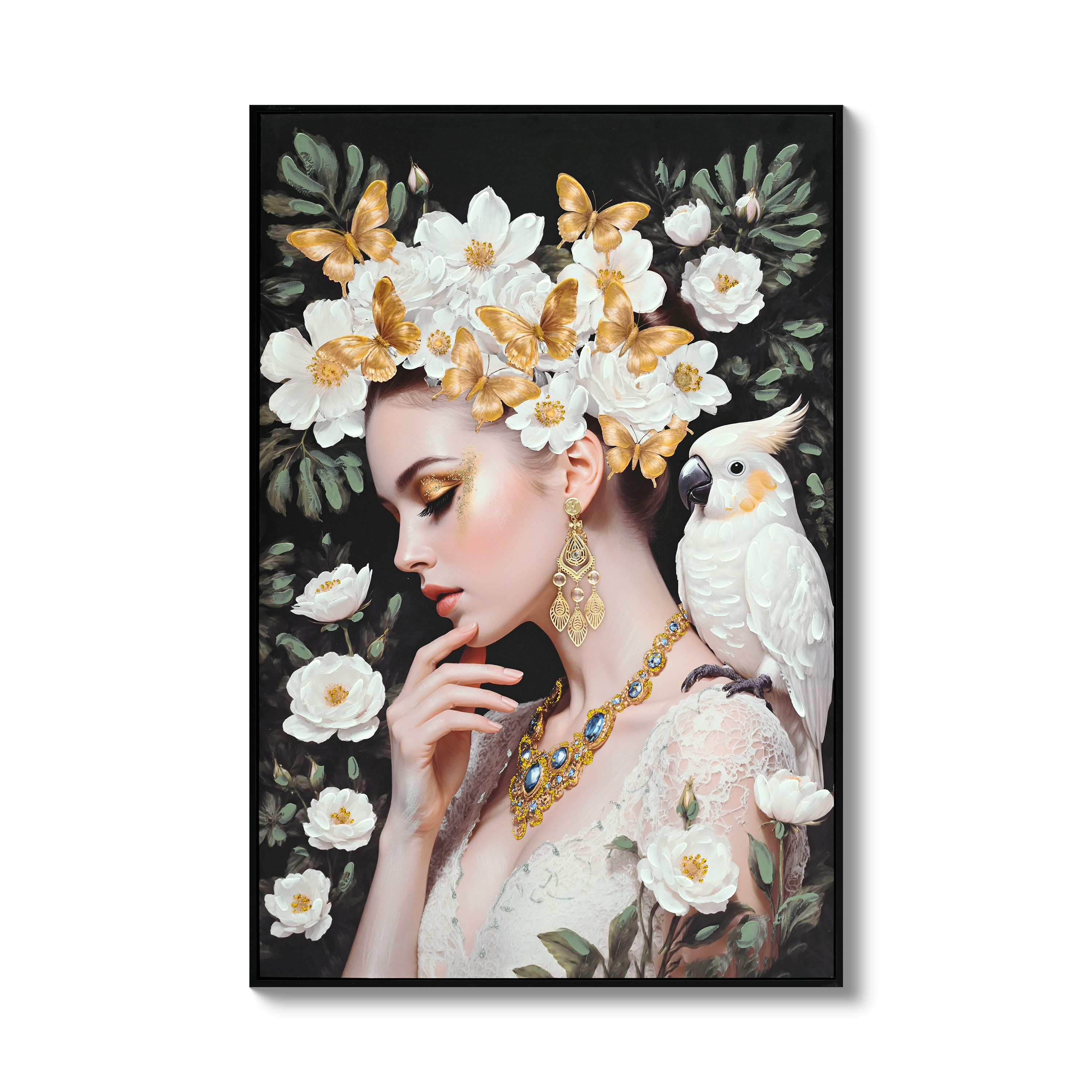 LUXEYARD DS-R-4P419266 Wall-Art - View #2