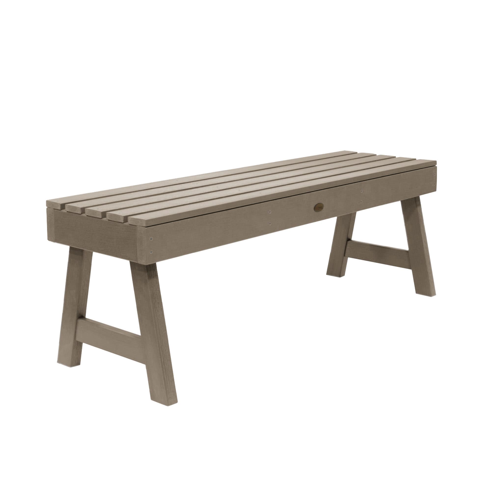 highwood AD-BENN4-WBR benches - View #2