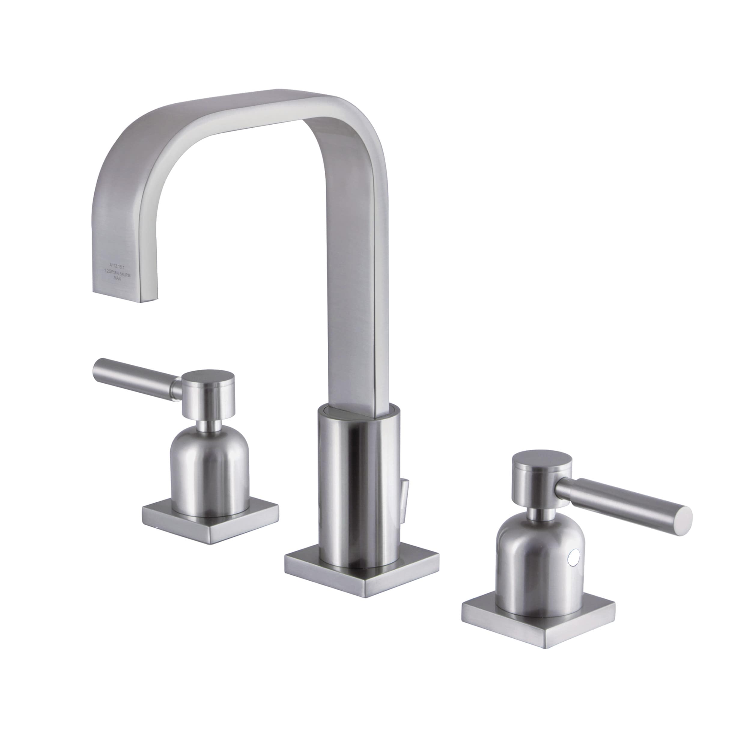 Kingston Brass WLFSC8968DL Lavatory-Faucets - View #2