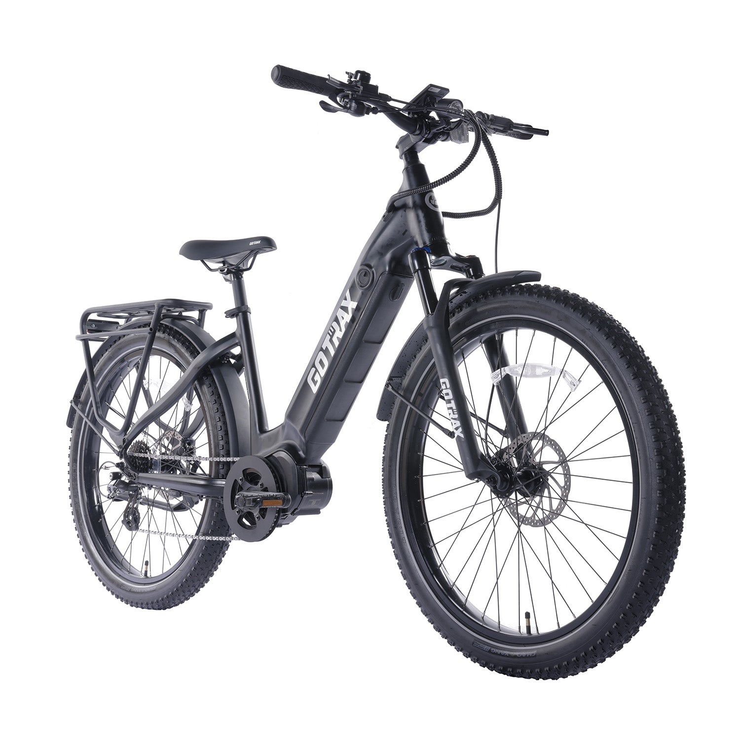 GOTRAX GT-MX1500ST-BLA 27.5-in Adult unisex E-bike