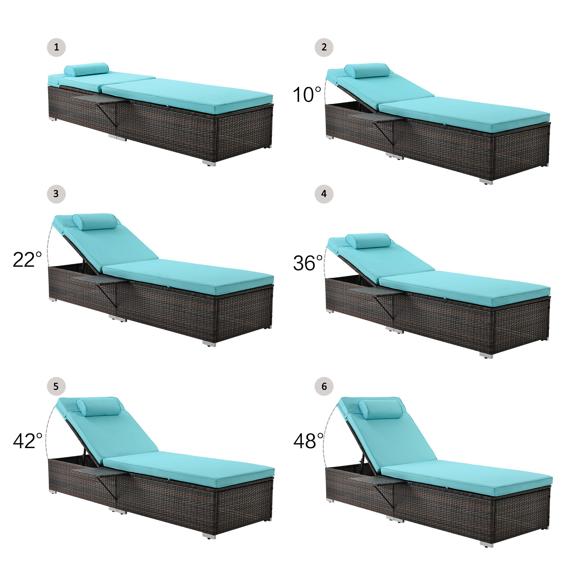 Bayfeve BFAG-213S038 Patio-Chairs - View #8