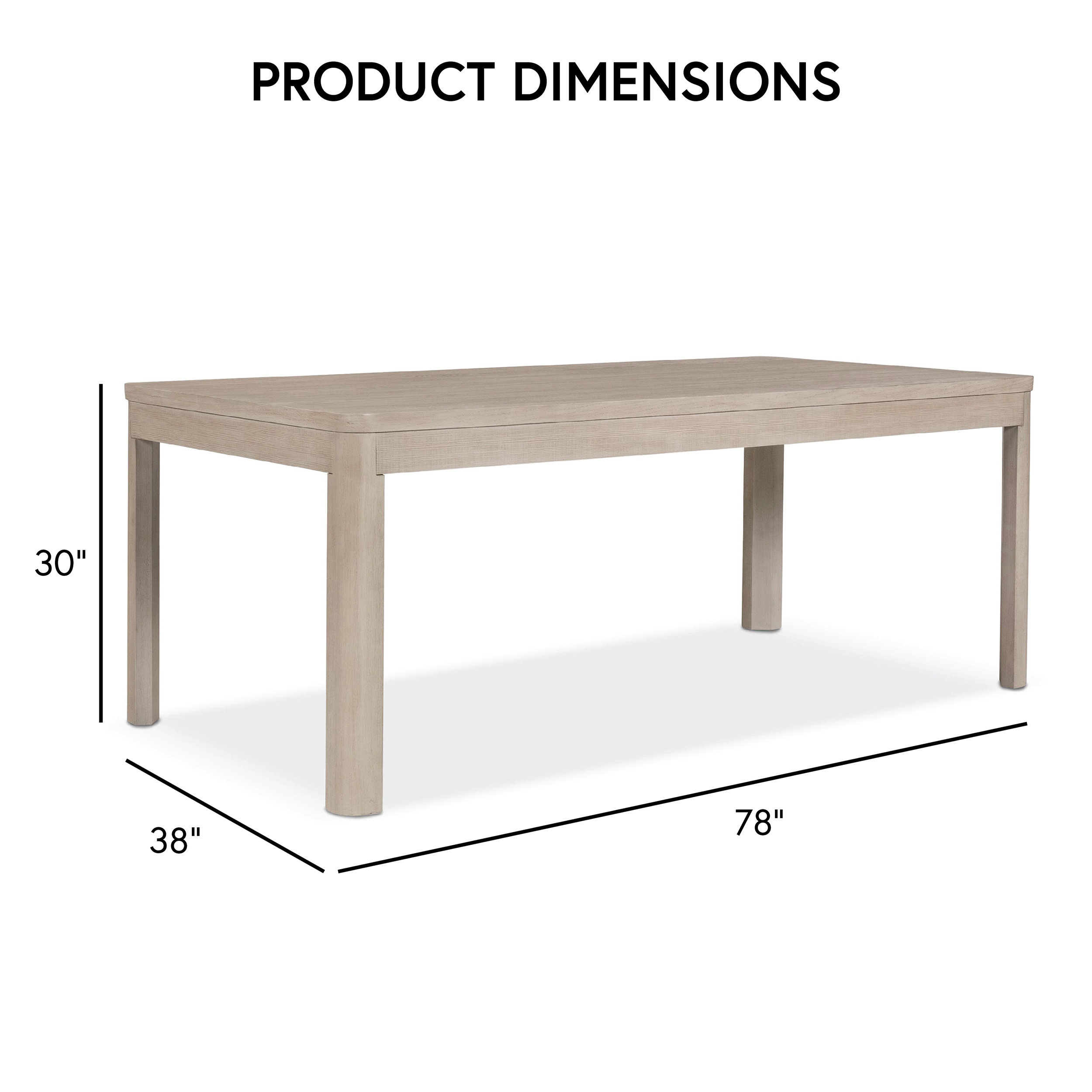 Furniture of America IDF-39016AKT7PC Dining-Sets - View #3