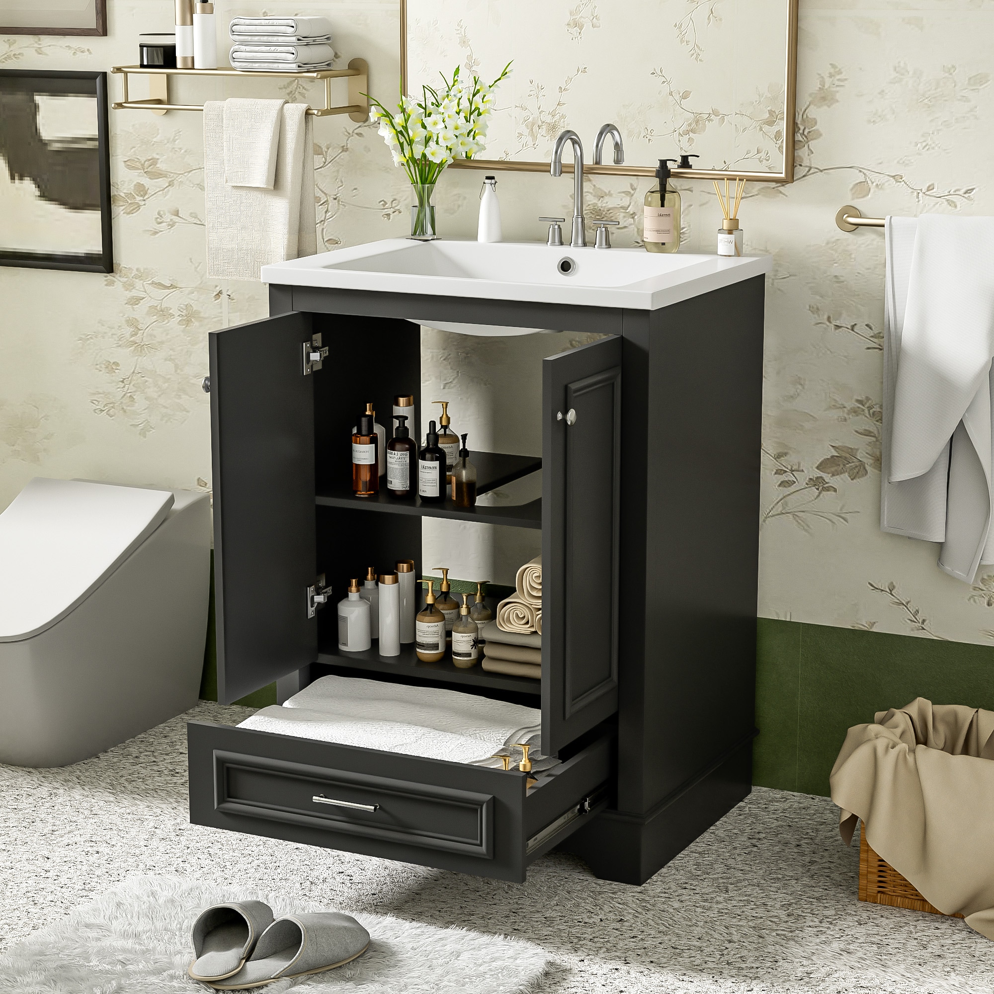 AAZJ 710-N710P194893B Bath-Vanity-Combo - View #3