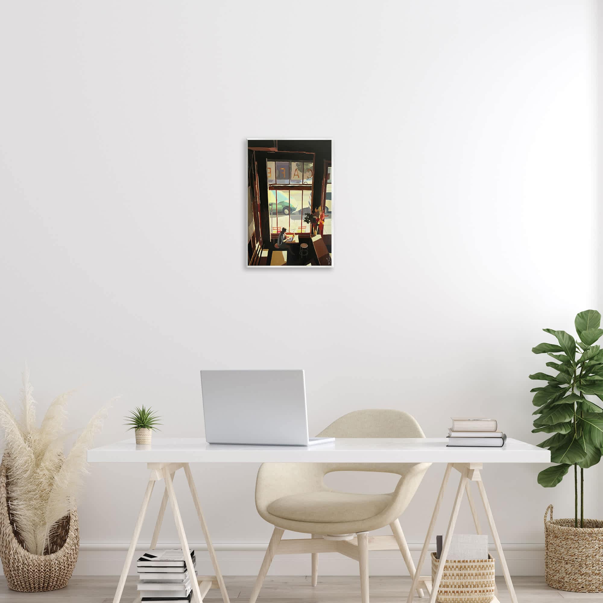 Stupell Industries BS-822-WD-10X15 Wall-Art - View #3