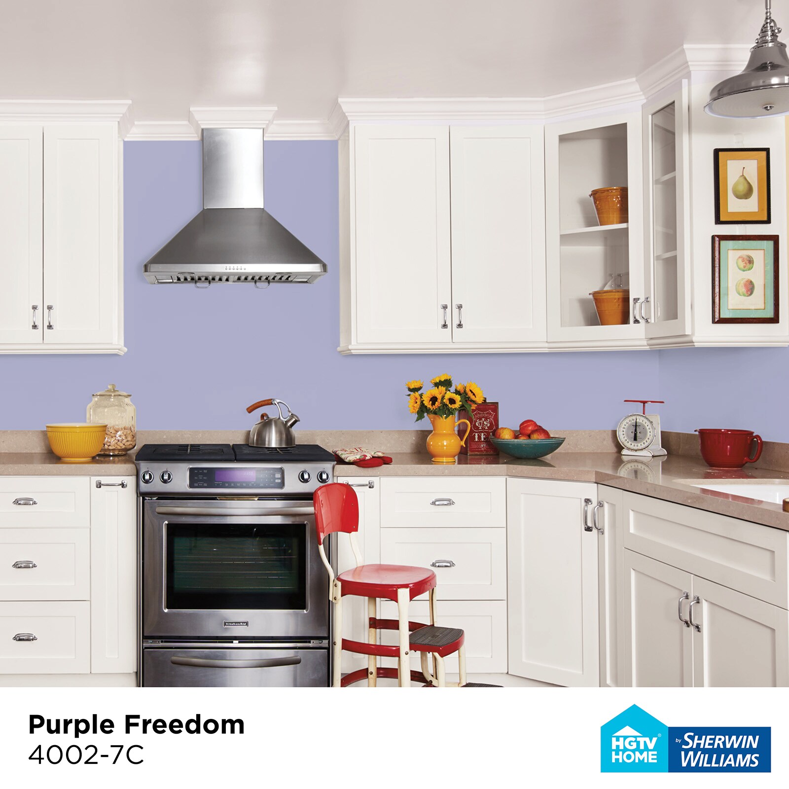 HGTV HOME by Sherwin-Williams 4002-7C-935220 Int-Ext-Paint - View #2