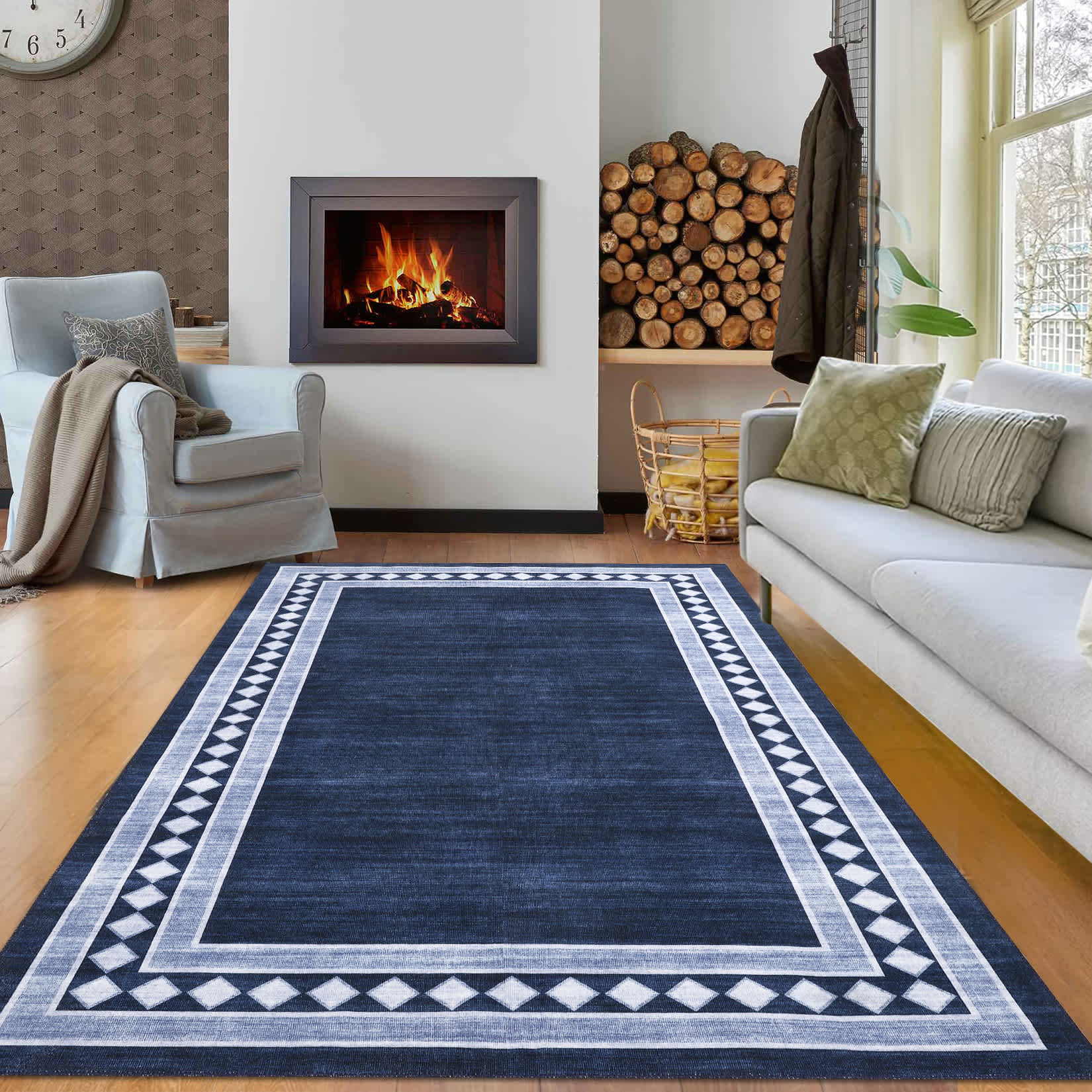 WhizMax SUNNY-PHK-33PF55PF rugs - View #3