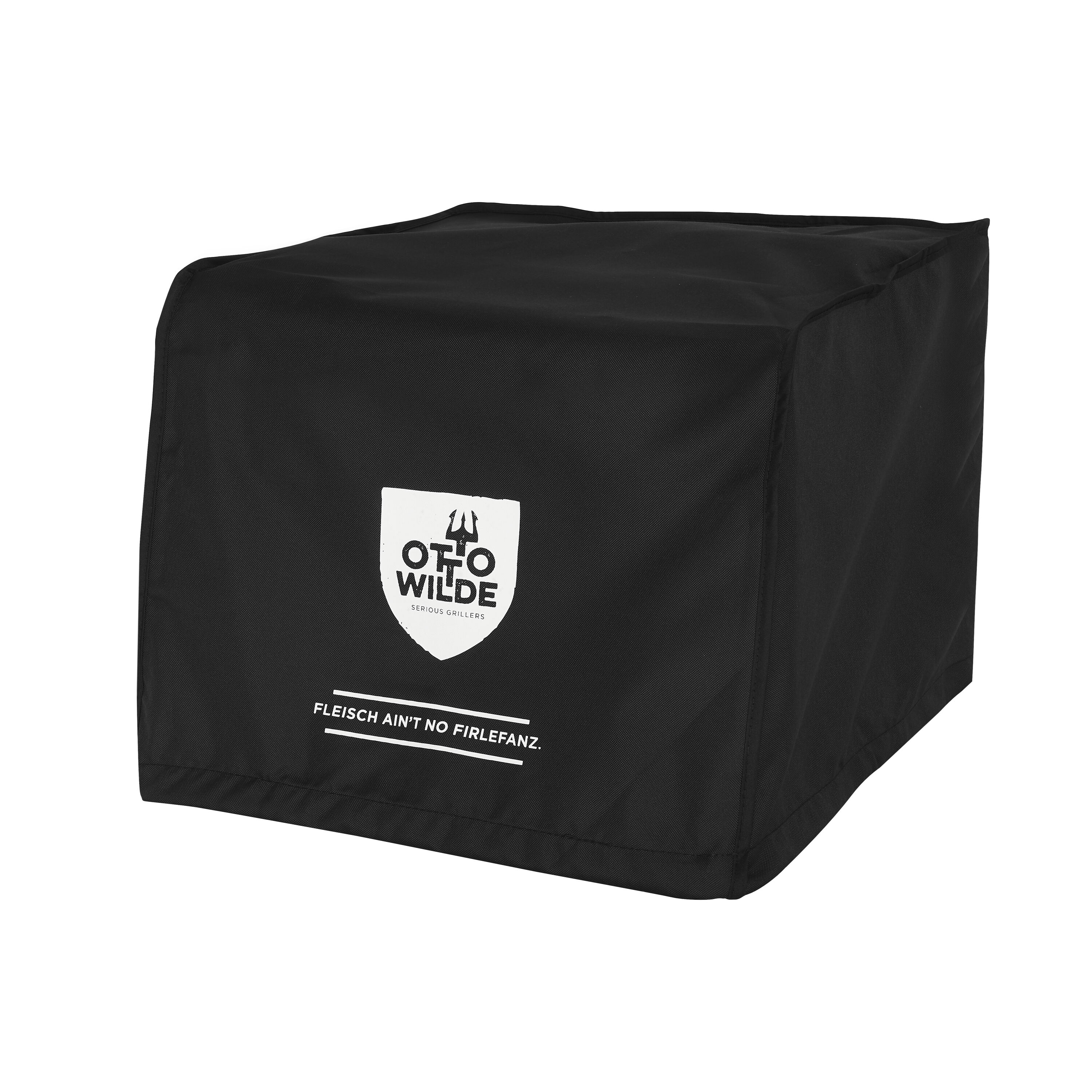 OTTO WILDE 101003 Otto Wilde 22-Inches W x 13-Inches H Blacke Gas grill Cover