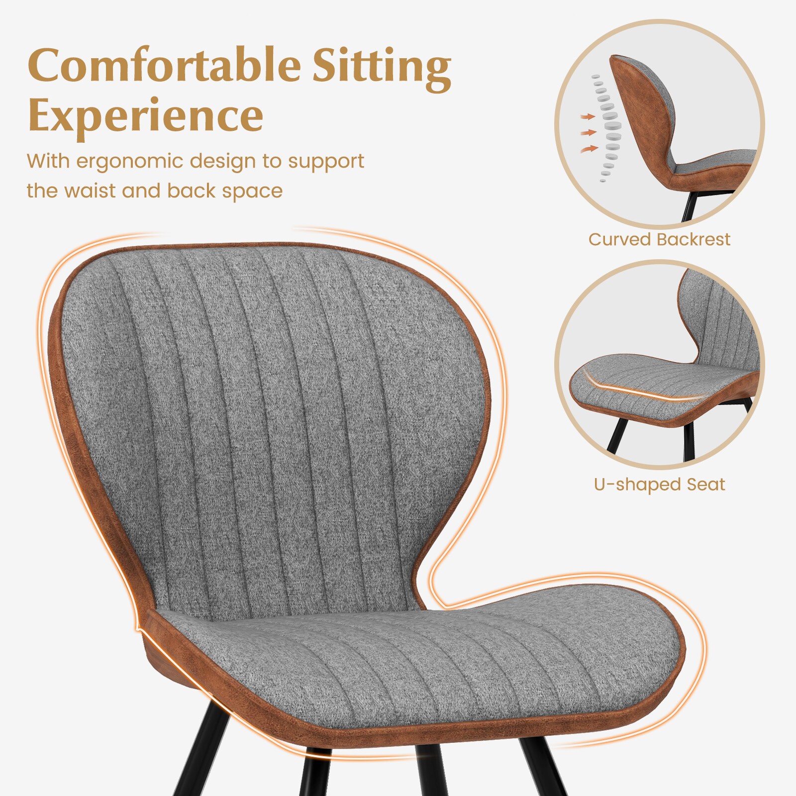 Slickblue D-CO-2-RG83511VJ Dining-Chairs - View #7